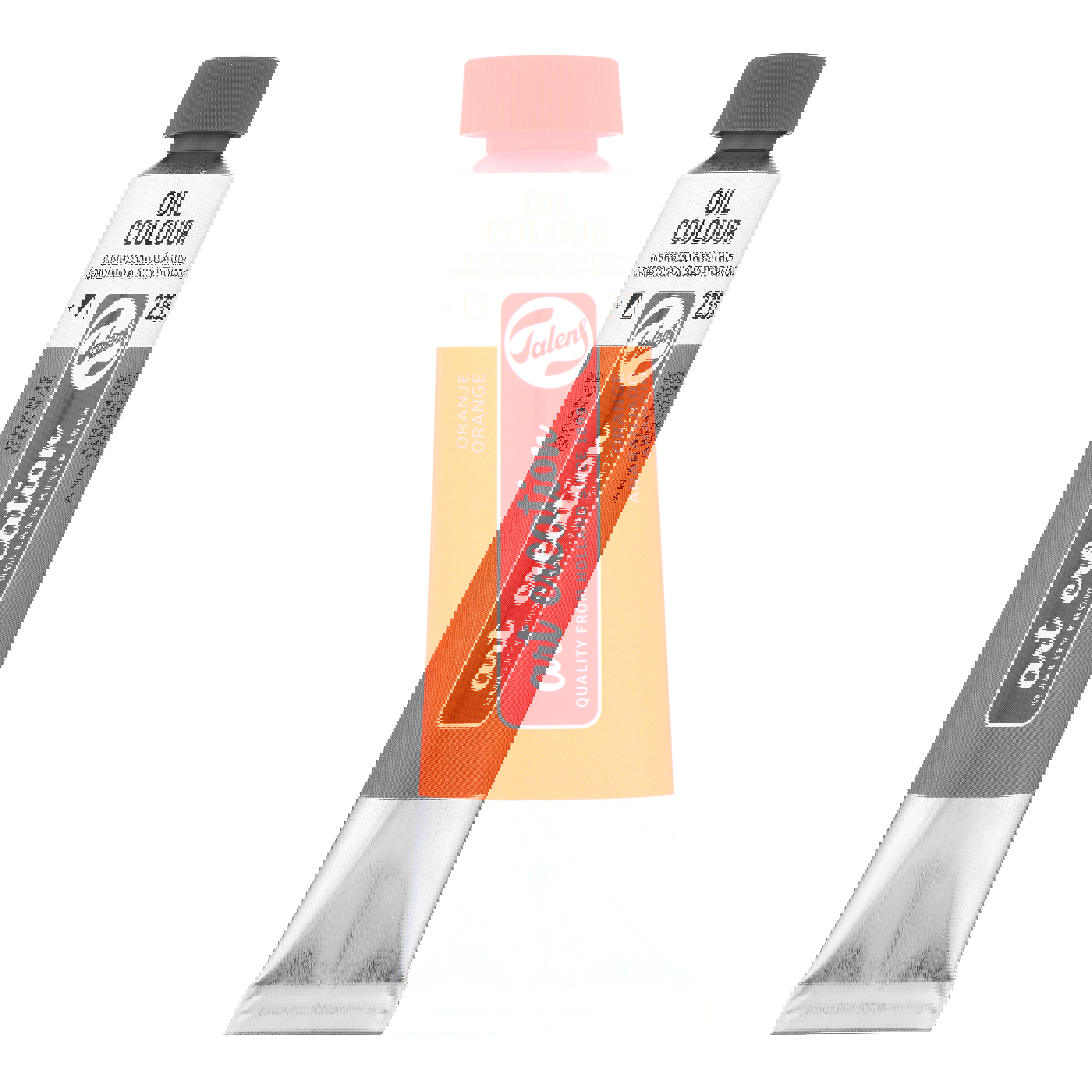 Talens Art Creation Oil Colour Tube 40 ml Orange