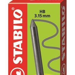 7880/6-HB EASYergo 1.4 Refill Leads 15pcs Display