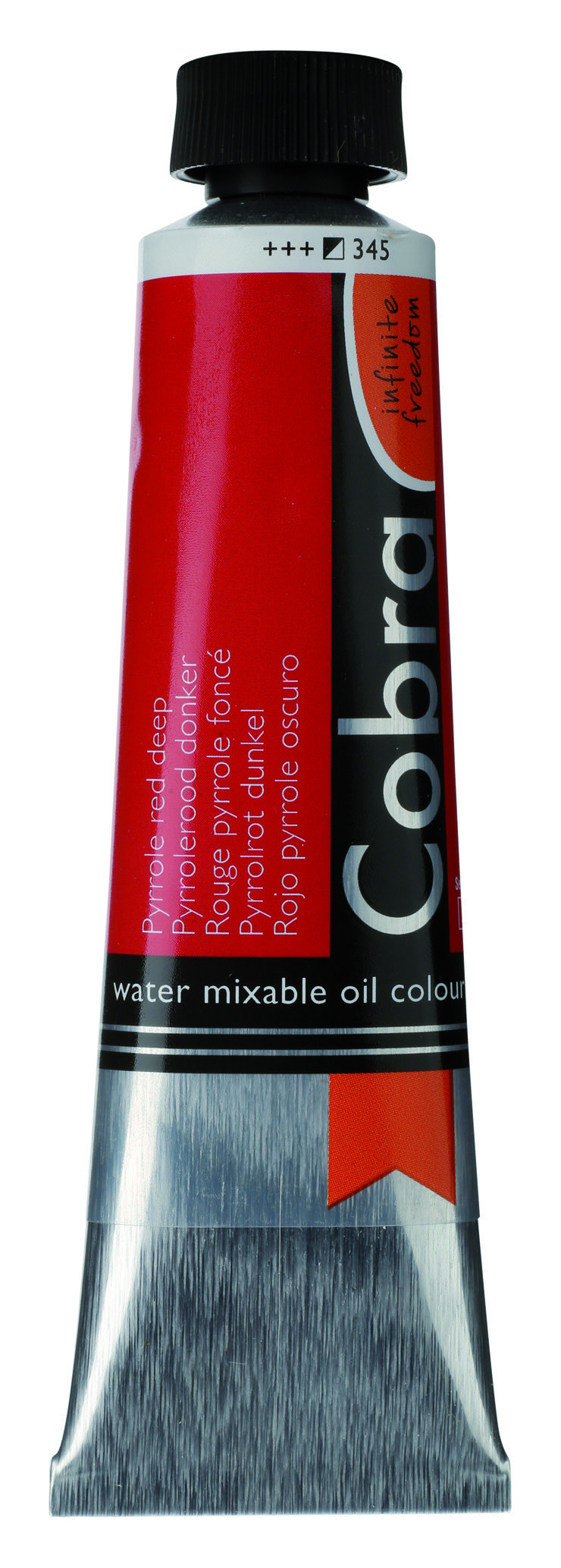 COBRA ART 40ML PYRROLE RED DP