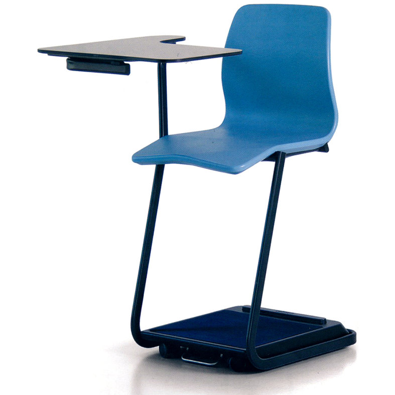 VANERUM OPTI Chair CRUZER shell BLACK GREY