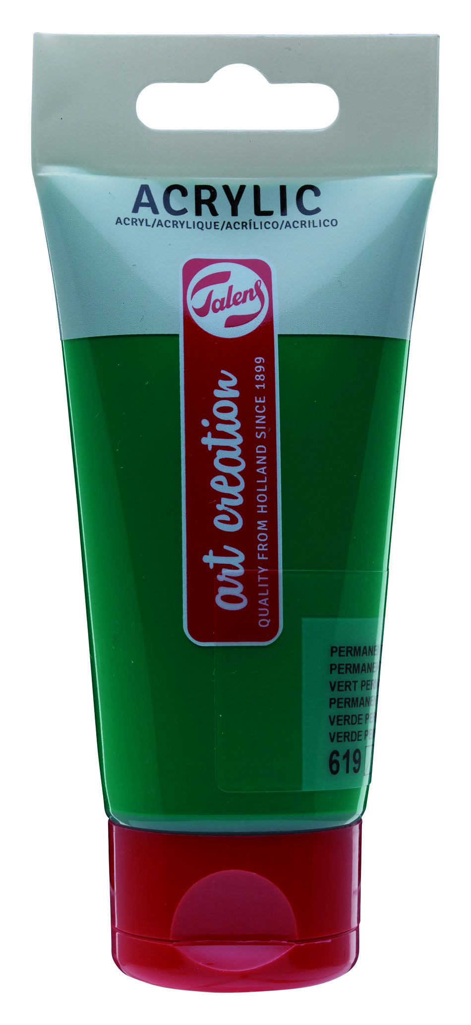 TAC ACRYL 75ML PERM.GREEN DP