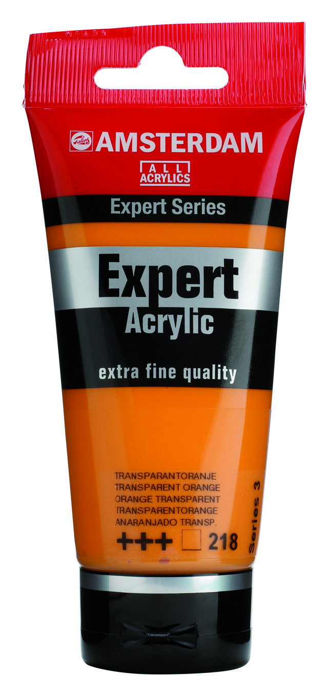 AAC EXP.75ML TRANSP.ORANGE