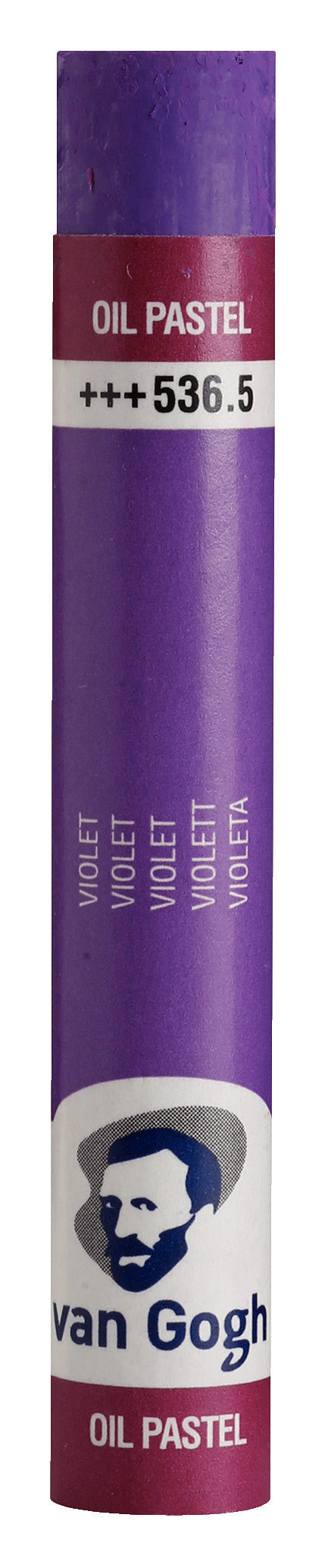 Van Gogh Oil Pastel Violet 1 piece