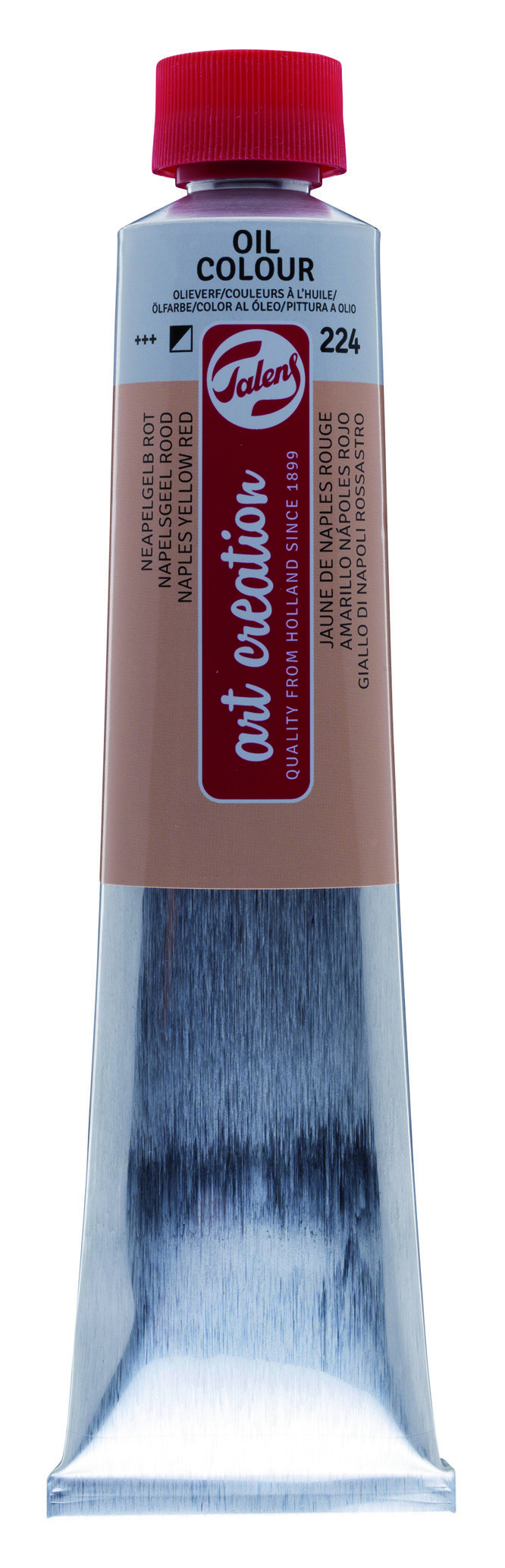 TAC OIL 200ML NAPL.YLW RED