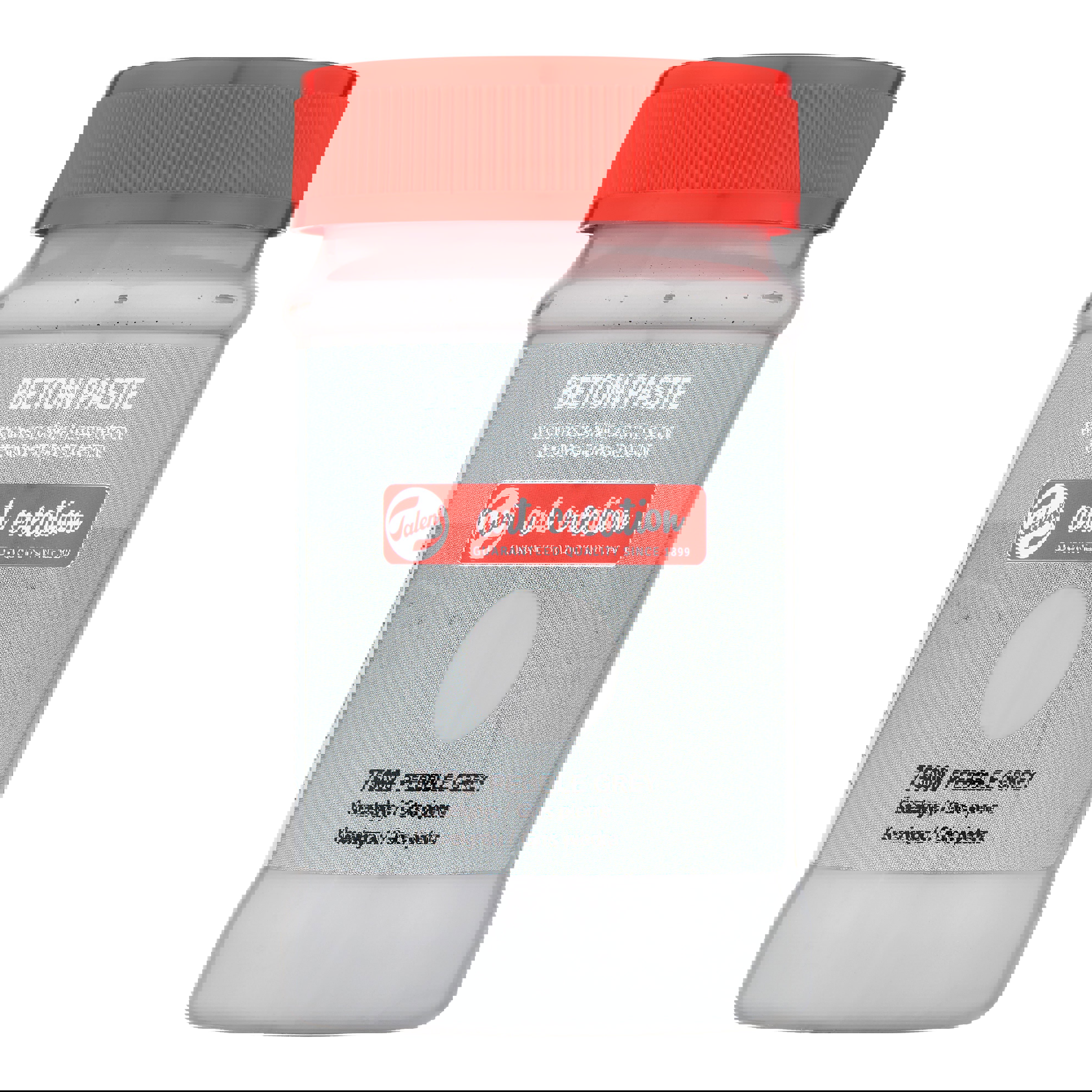 Talens Art Creation Beton Paste Jar 100 ml Pebble Grey