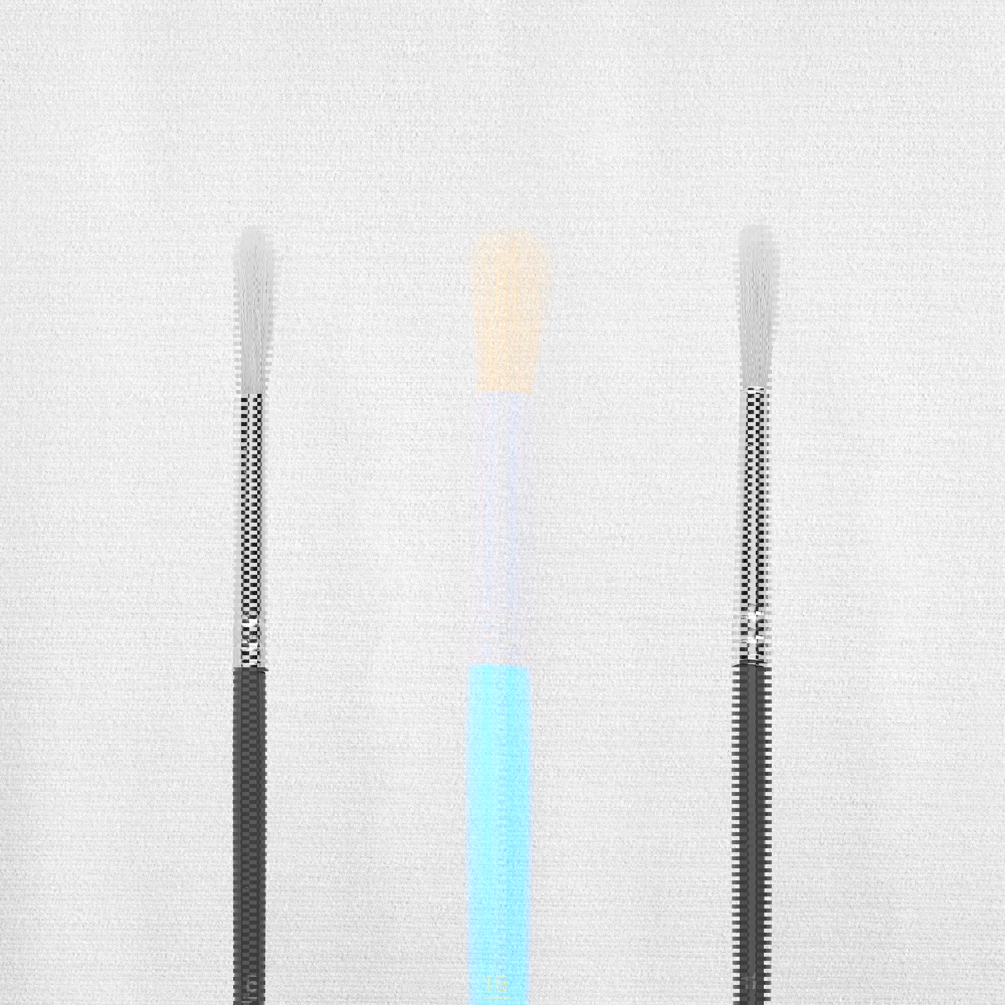 Talens Oil & Acrylic Brushes Series 221 N.16# piece