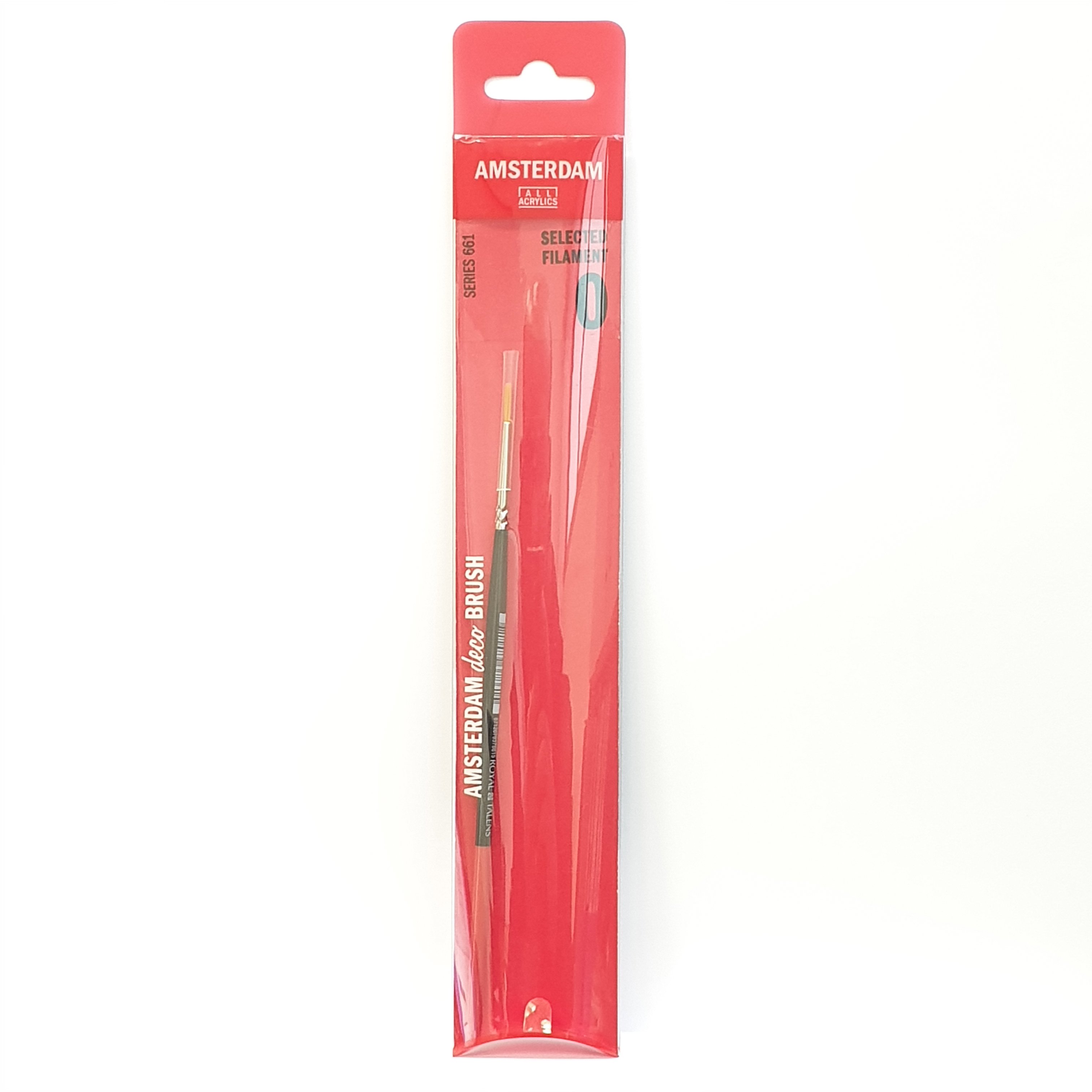 AAC DECO BRUSH 661/0 FSC#