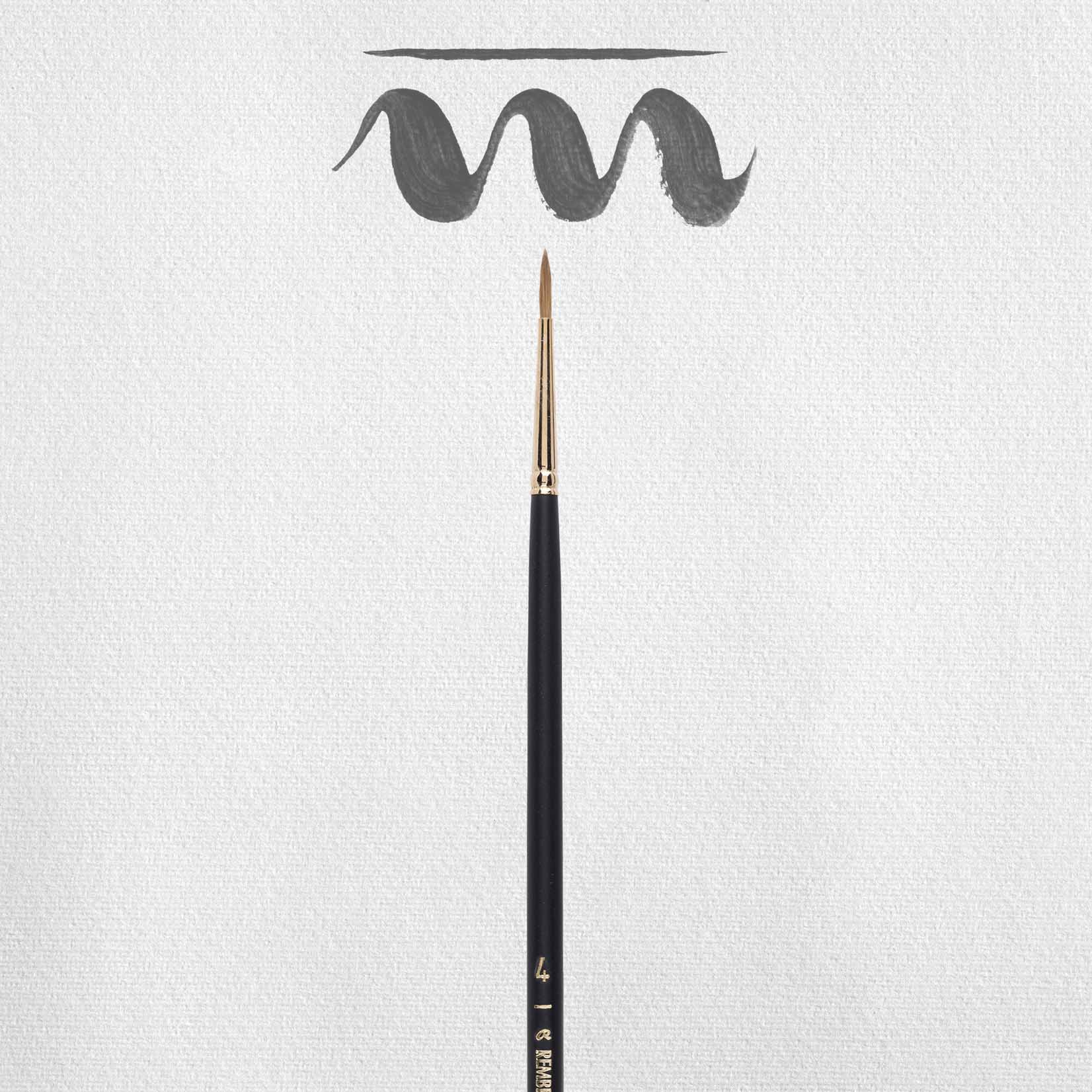 ROC/RAC BRUSH 241/4 FSC