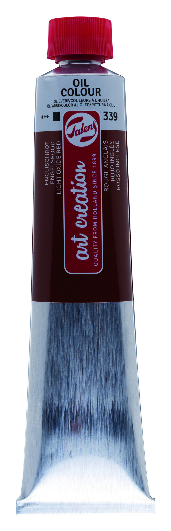 TAC OIL 200ML LT OXIDE RED