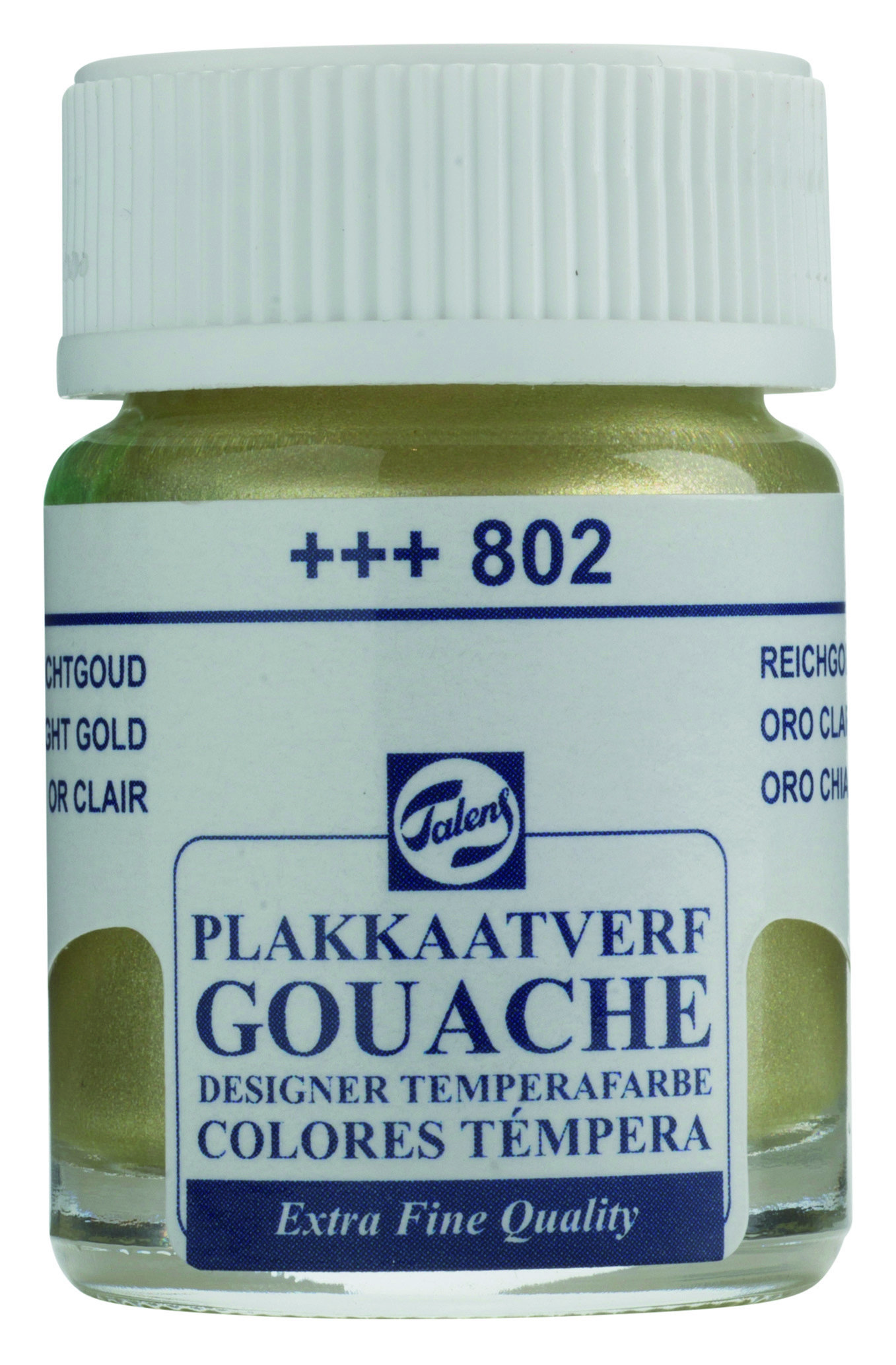 GOUACHE JAR 16ML LIGHT GOLD