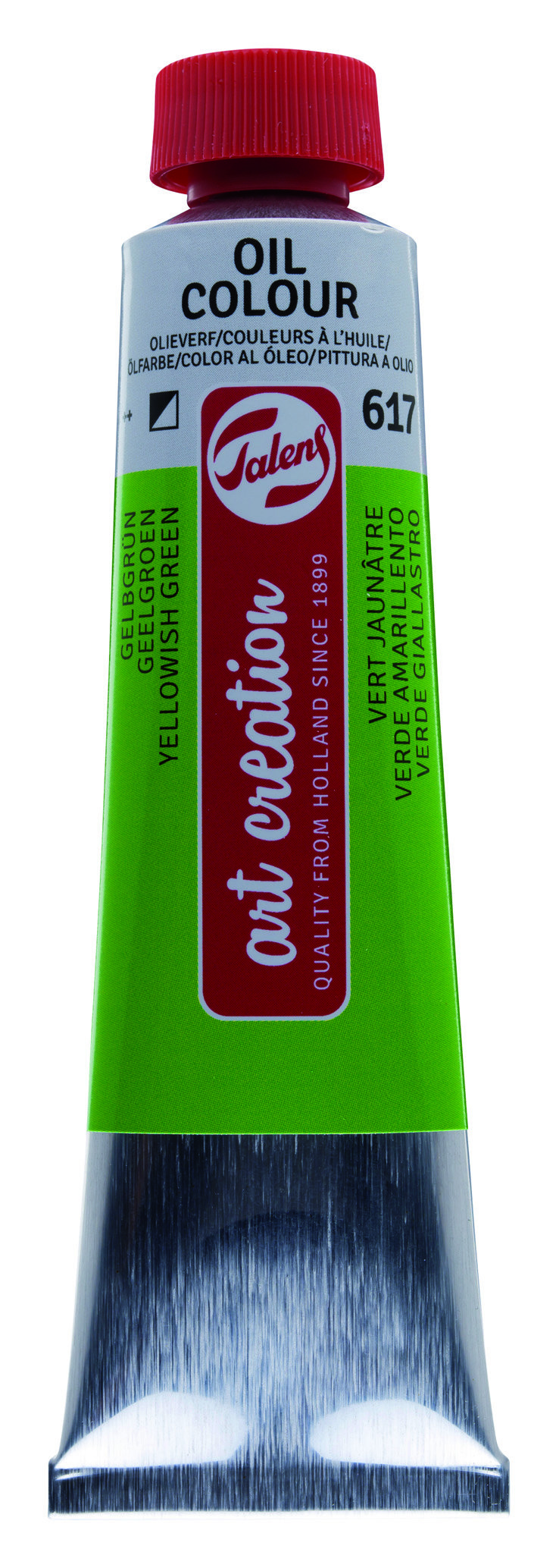 TAC OIL 40ML YLWISH GREEN