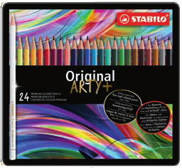 8774-6 Original ARTYplus Metal box 24pcs