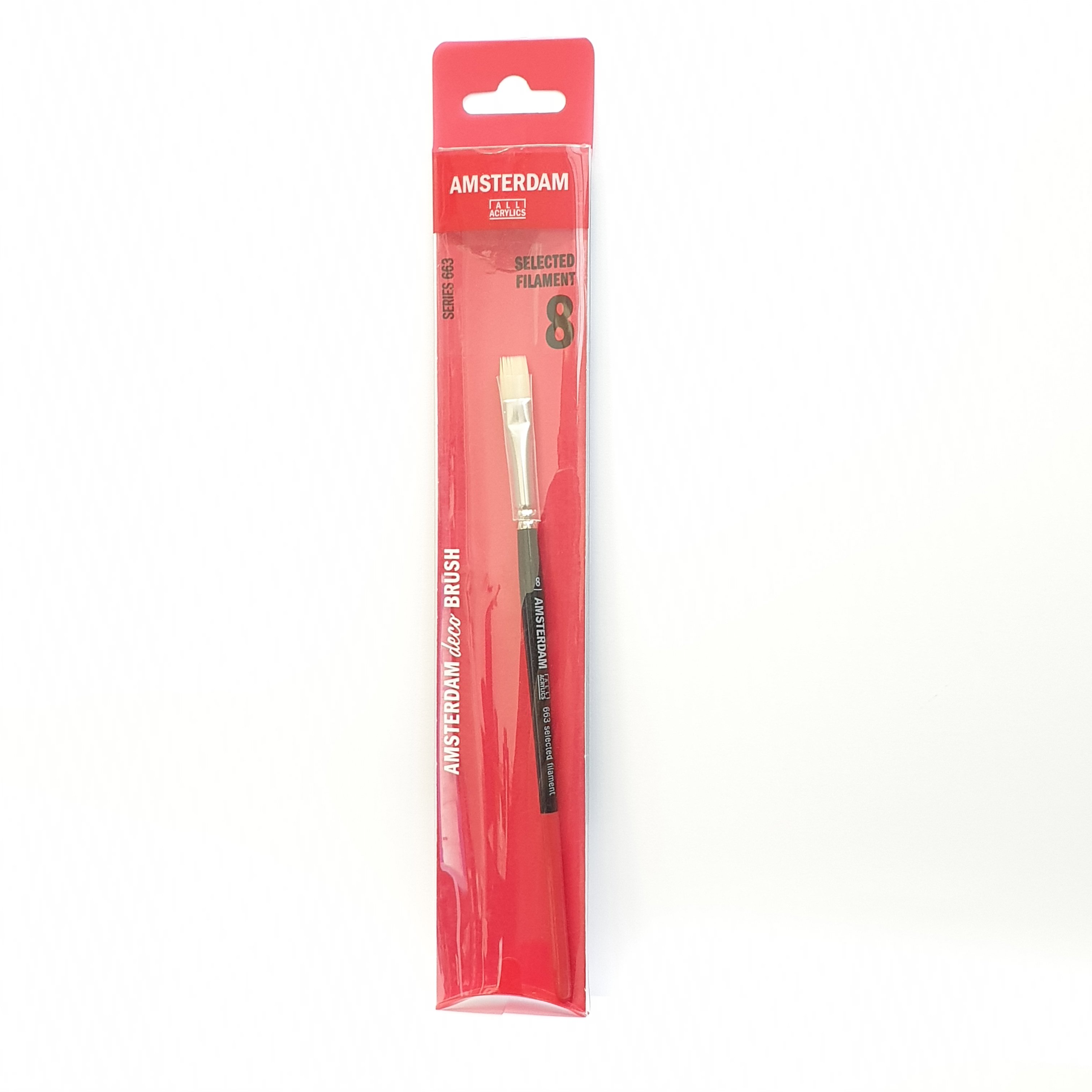 AAC DECO BRUSH 663/8 FSC#