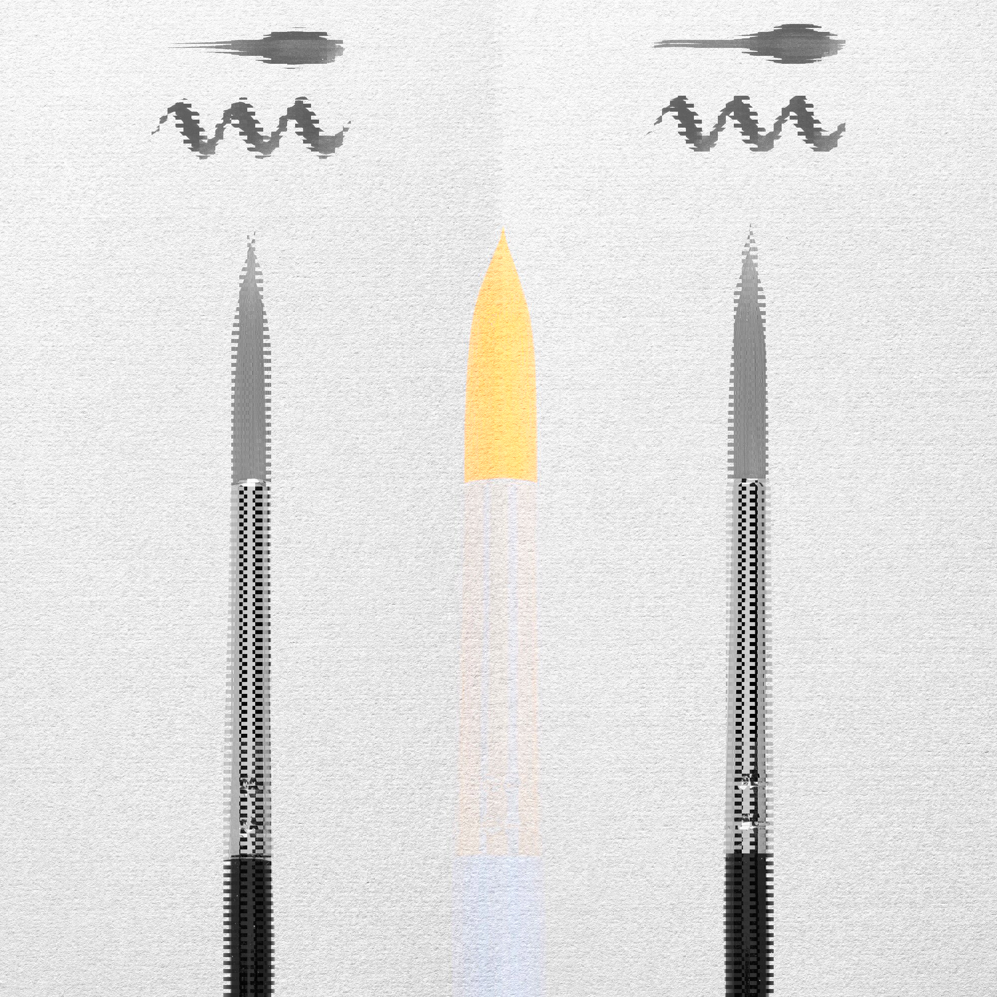 Van Gogh Watercolour Brush Series 191 Series 191 No. 18 1 piece