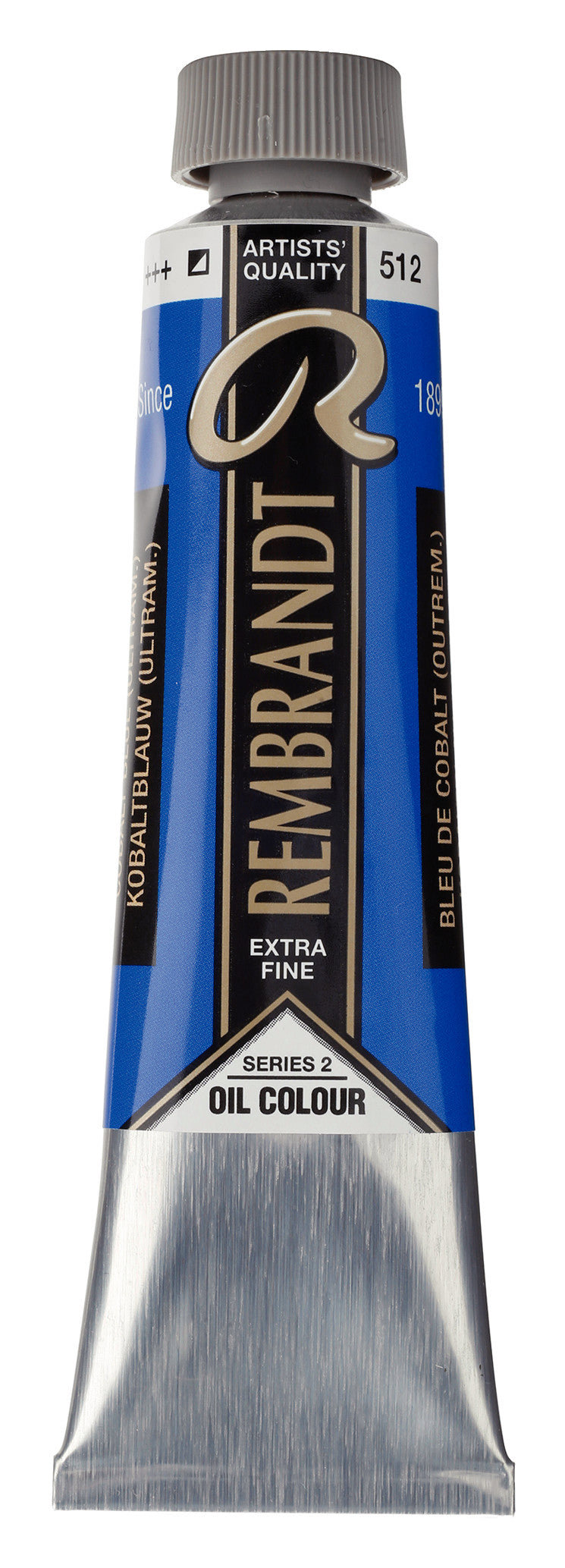 Rembrandt Oil Colour Tube 40 ml B Cobalt Blue (Ultramarine)