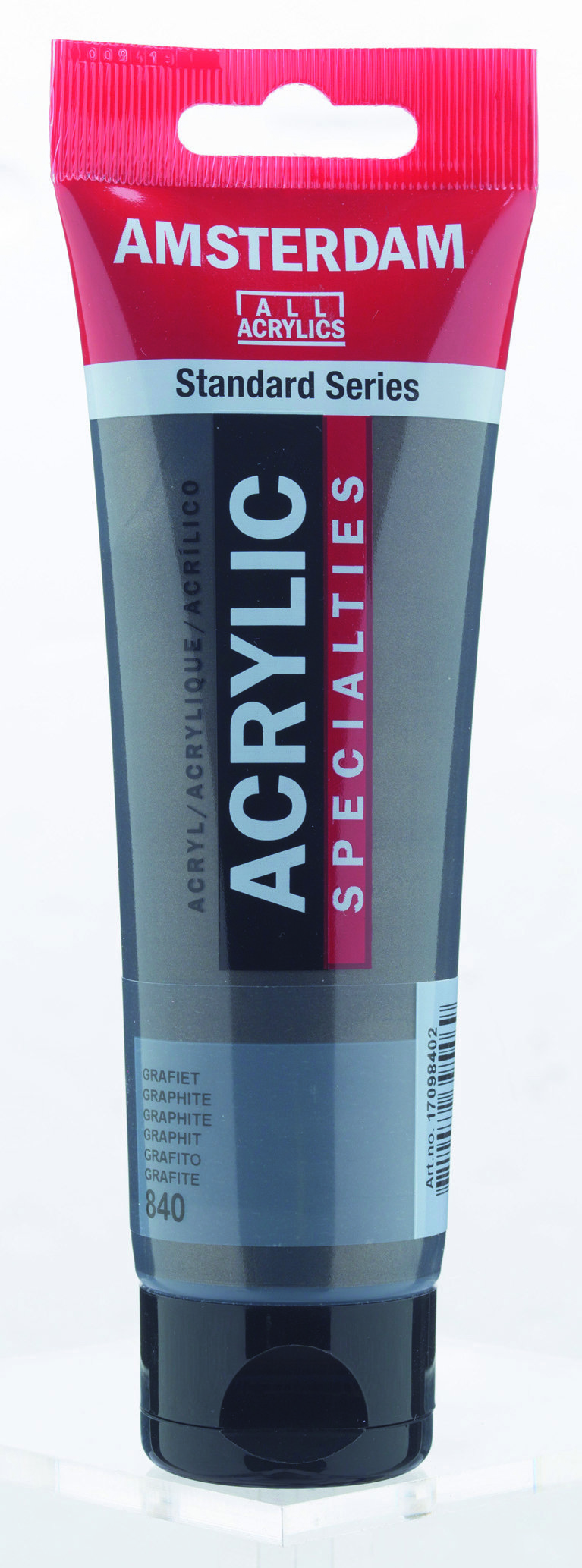 AAC 120ML GRAPHITE