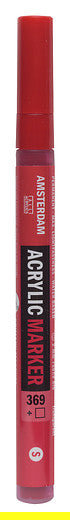 Amsterdam Acrylic Marker 2 mm Primary Magenta