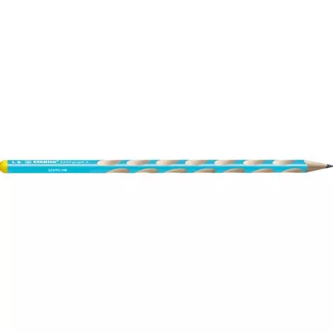 325/02-HB-6 EASYgraph S HB Blue left Set of 6