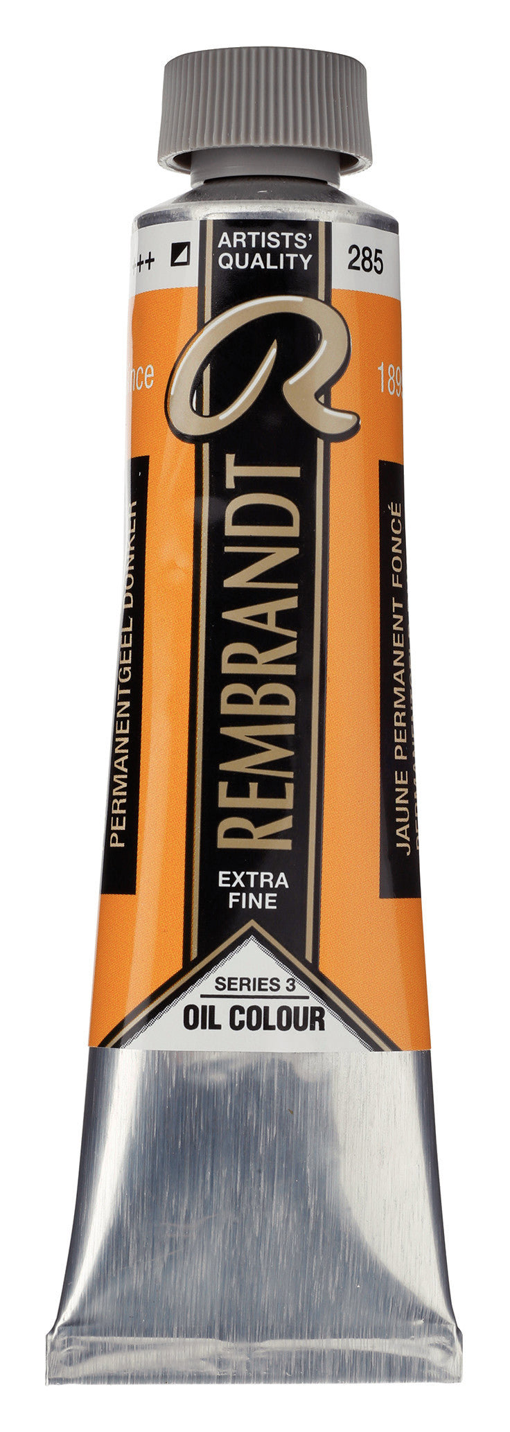 Rembrandt Oil Colour Tube 40 ml Permanent Yellow Deep