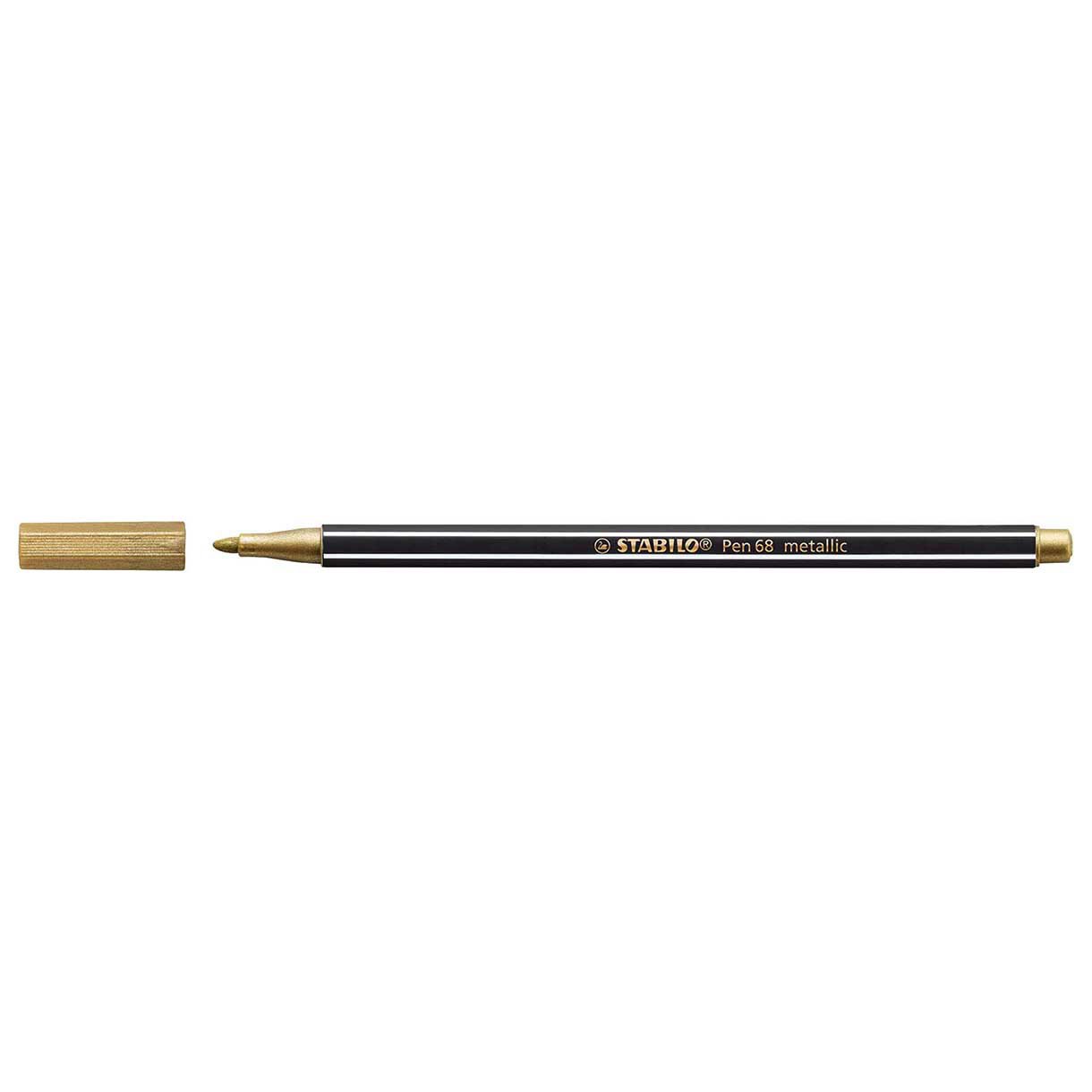 68/810 Pen 68 Metalic Gold
