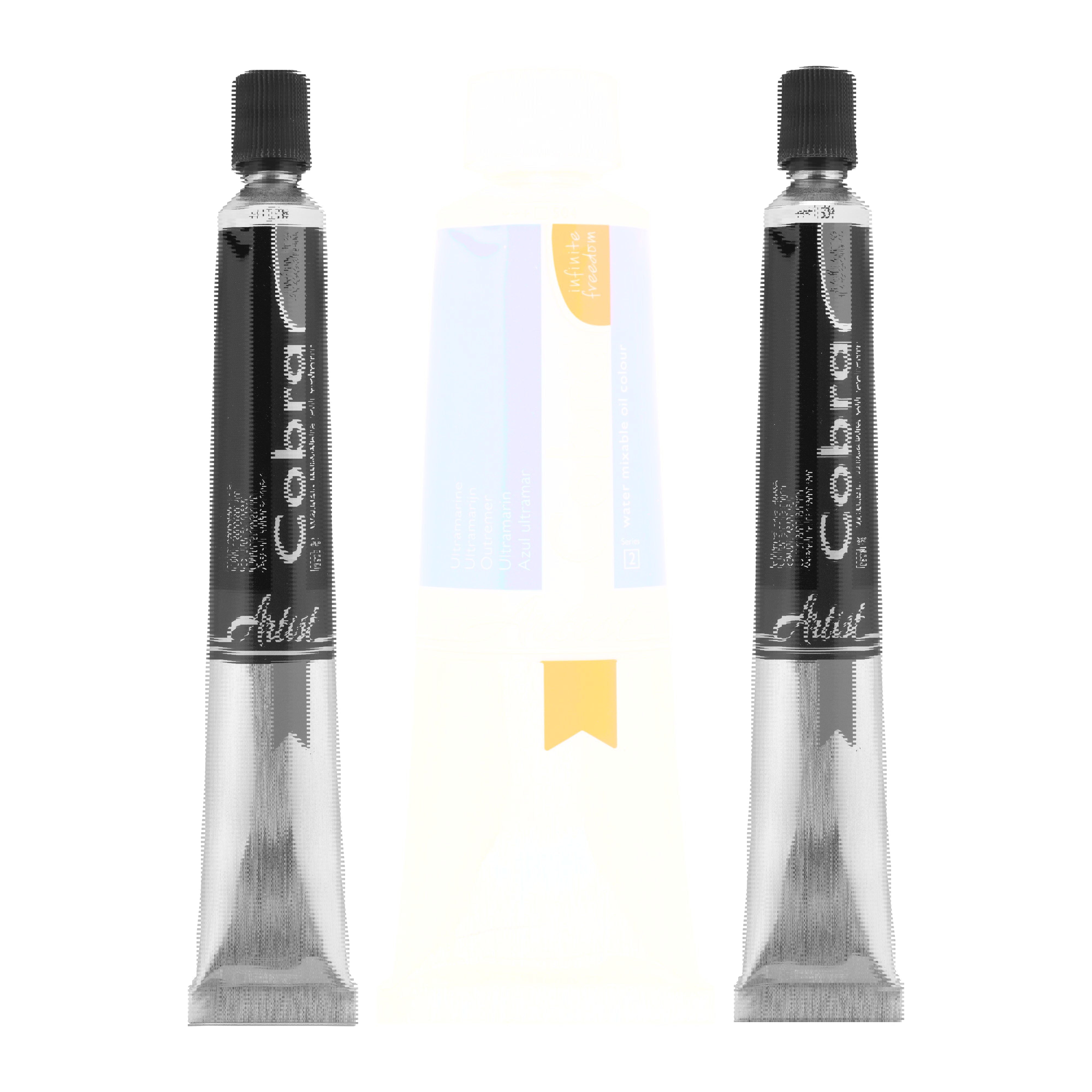 Cobra Artist Oil Colour Tube 150 ml Ultramarine