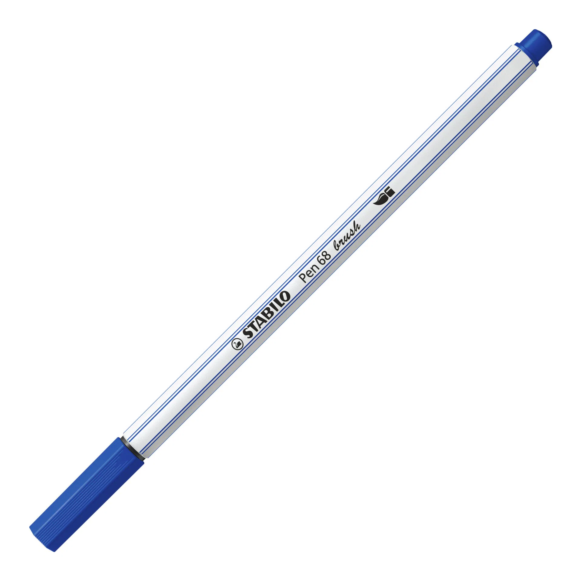 Pen 68 Brush  Ultramarine Blue Thumbnail