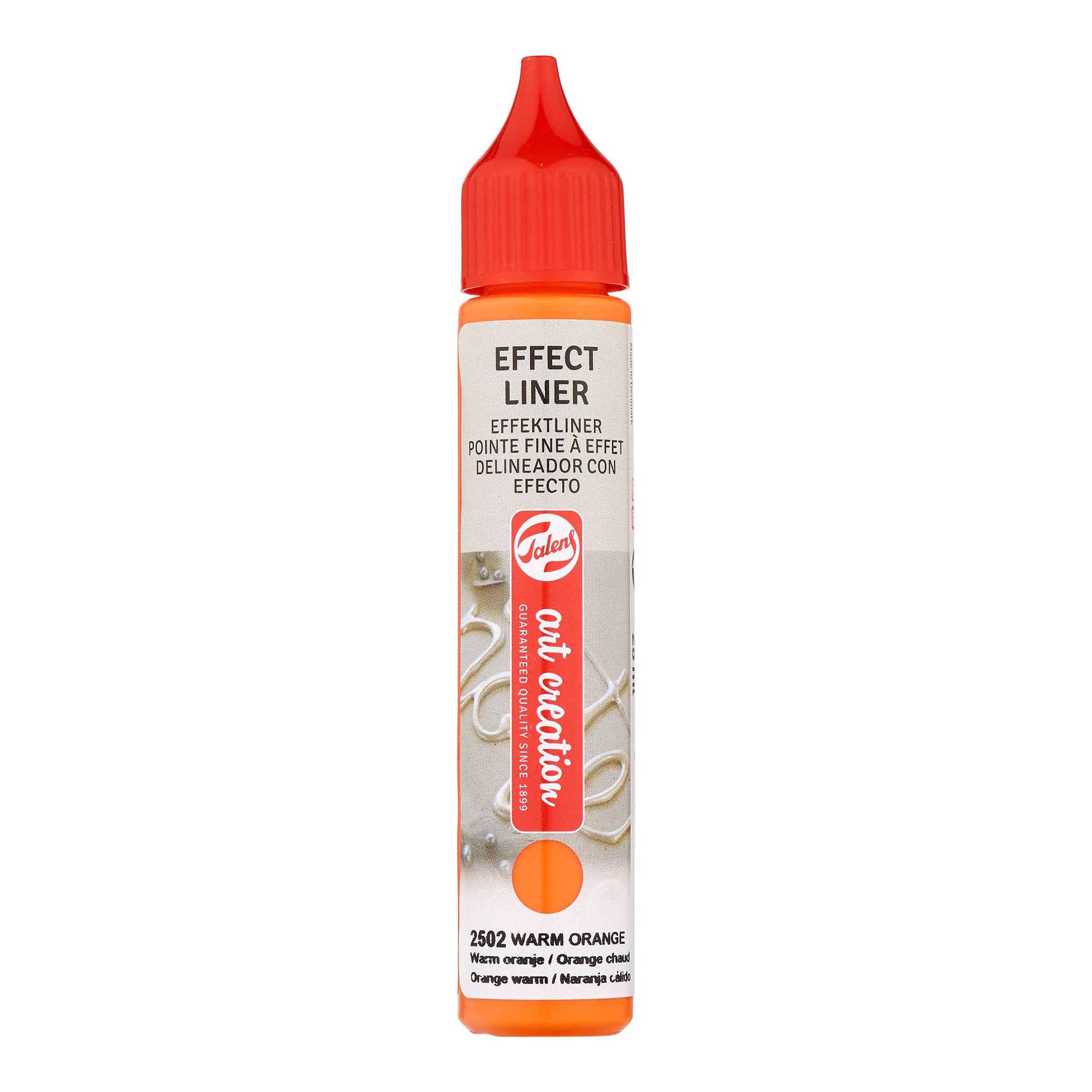 TAC EFFECT 28ML WARM ORANGE