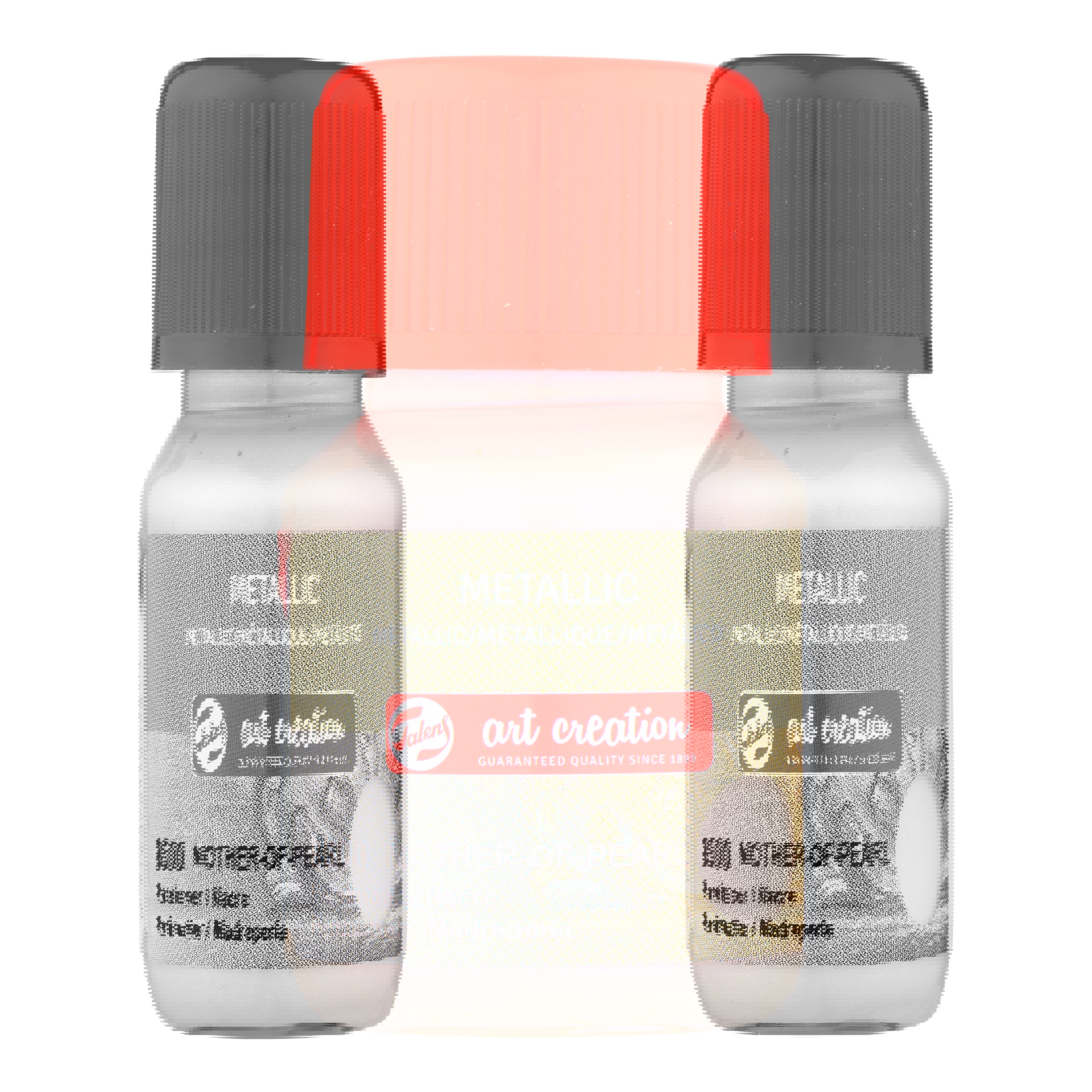 Talens Art Creation Metallic Bottle 30 ml Mother-of-Pearl