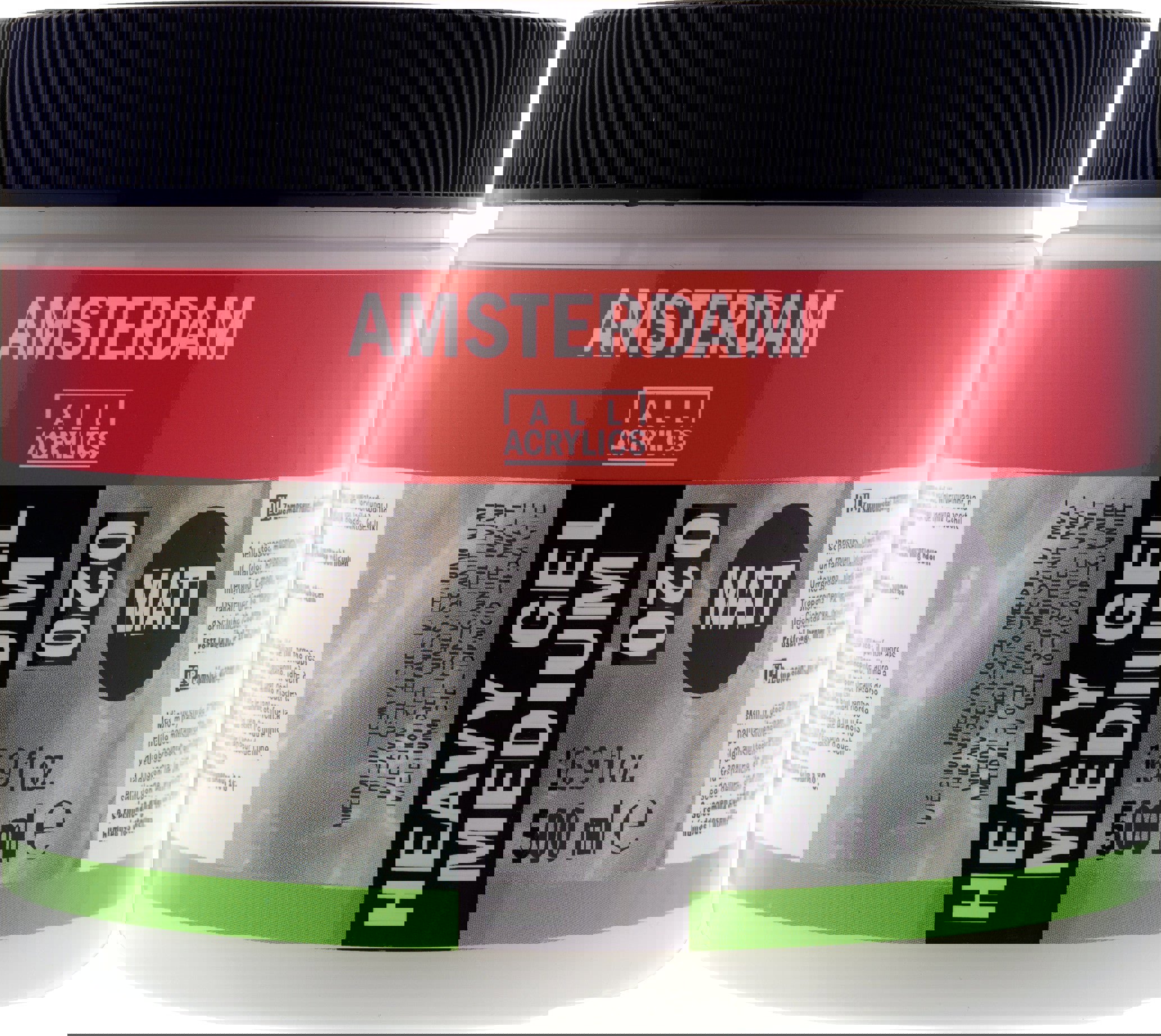 Amsterdam Heavy gel medium Matt 500 ml