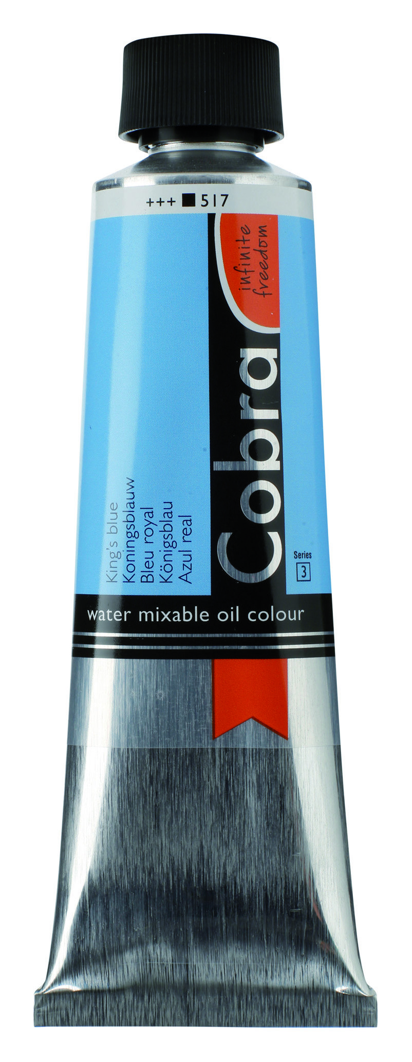 COBRA ART 150ML KINGS BLUE