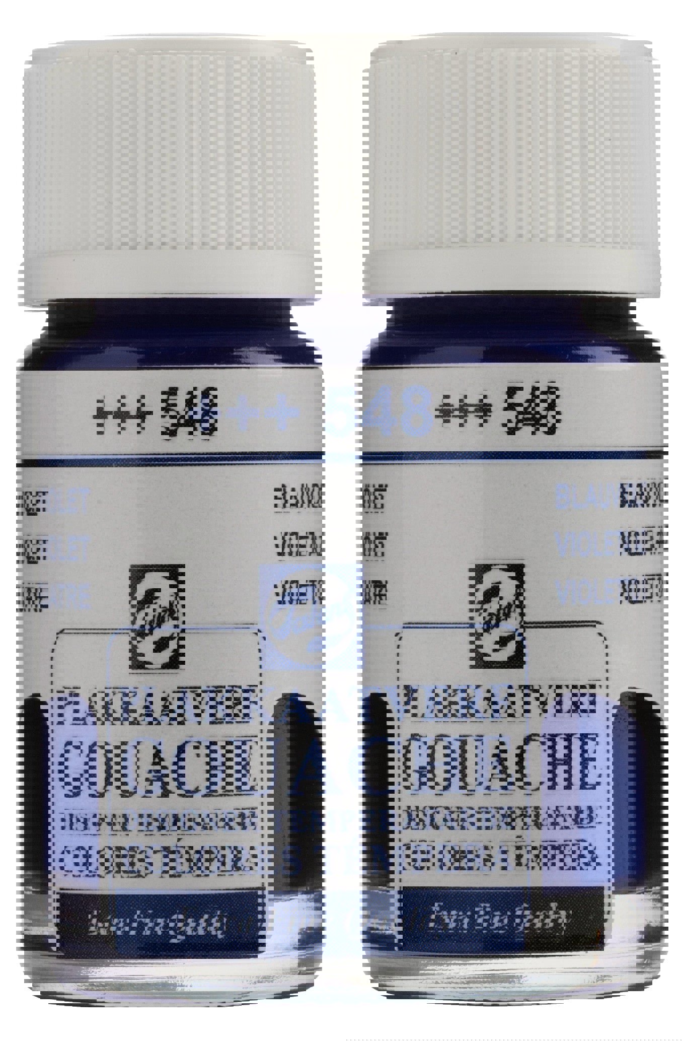 Talens Gouache Extra Fine Quality Bottle 16 ml Blue Violet
