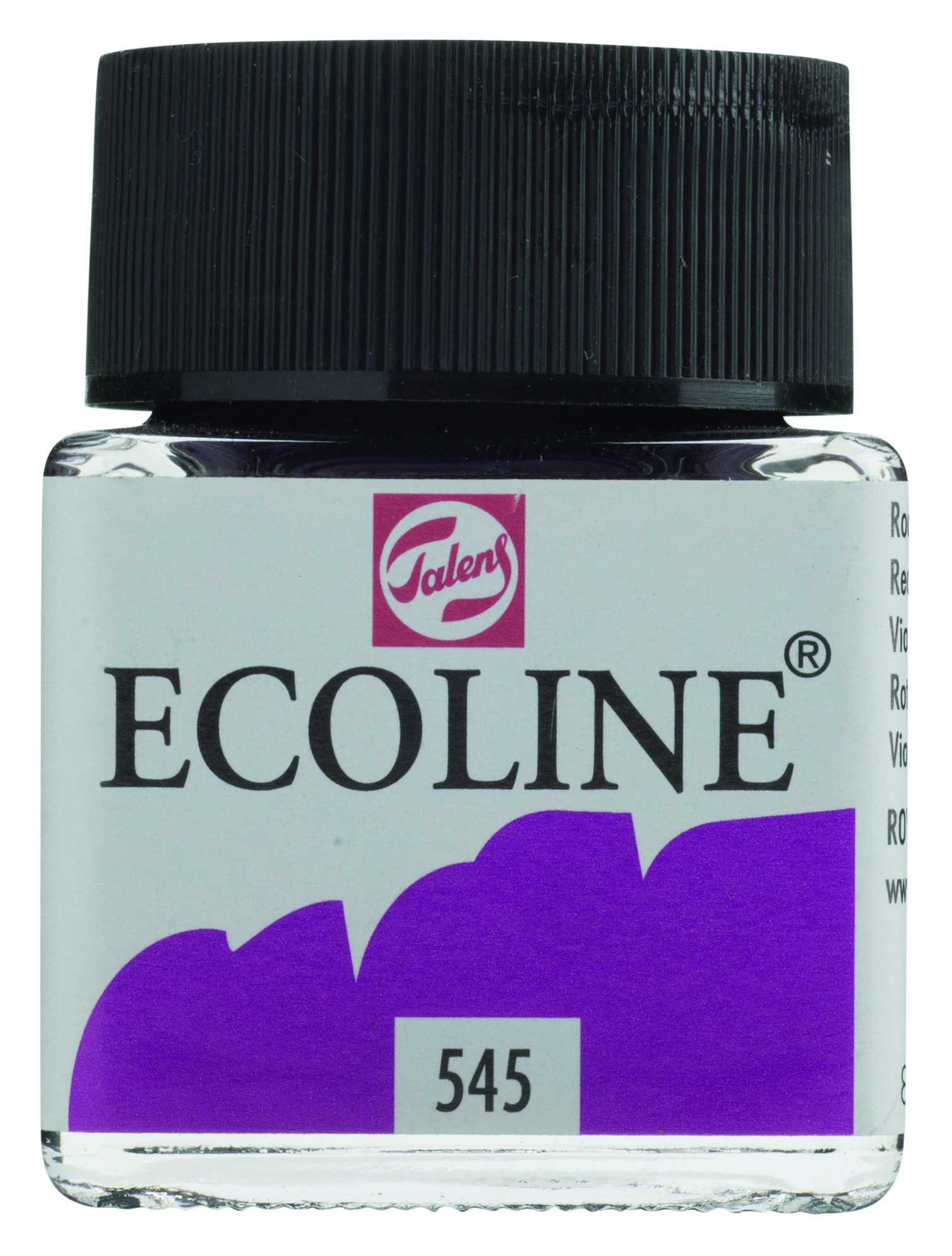 ECOLINE 30ML RED VIOLET