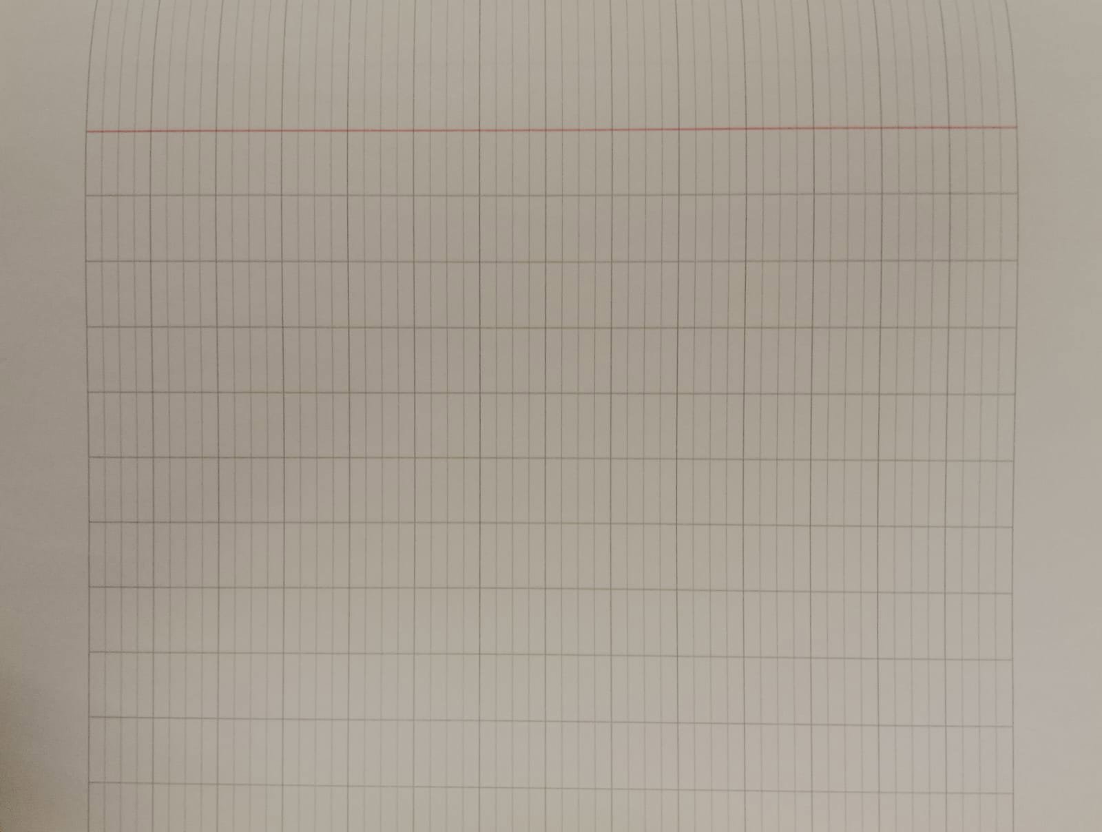 genio Exercise Book JUMBO Seyes 1 cm, 48 Sheets, A5, Left/Right Opening, Assorted Thumbnail