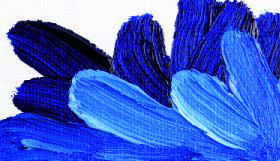 OIL/ACR.BRUSH 221/2#