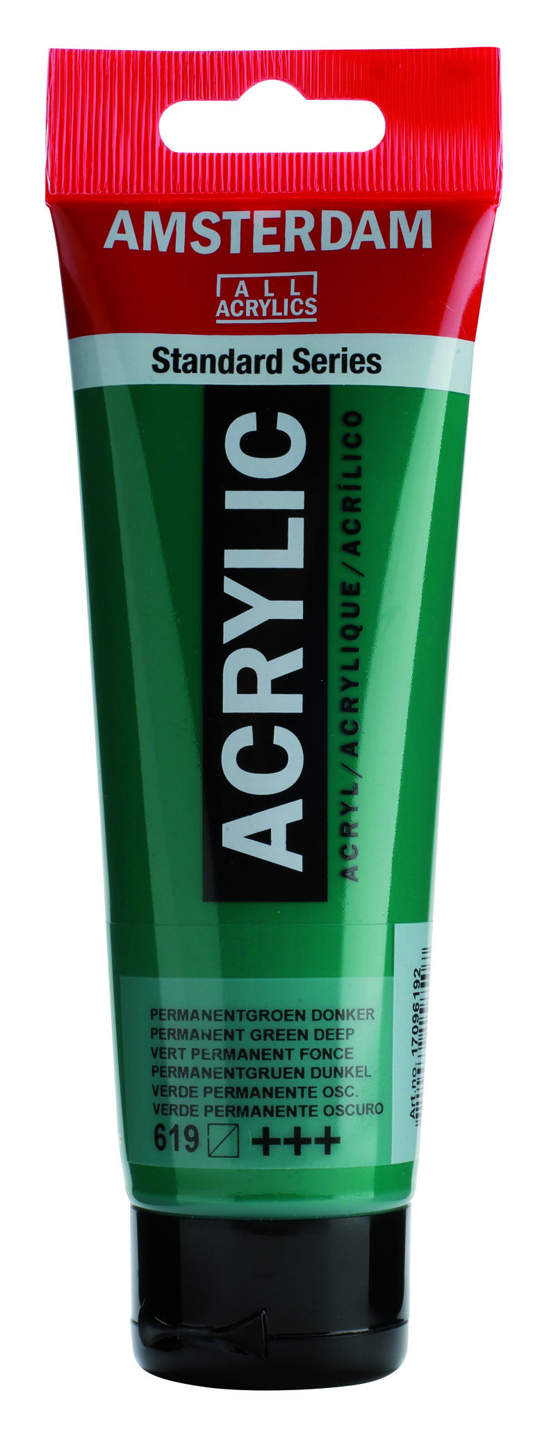 AAC 120ML PERM.GREEN DP