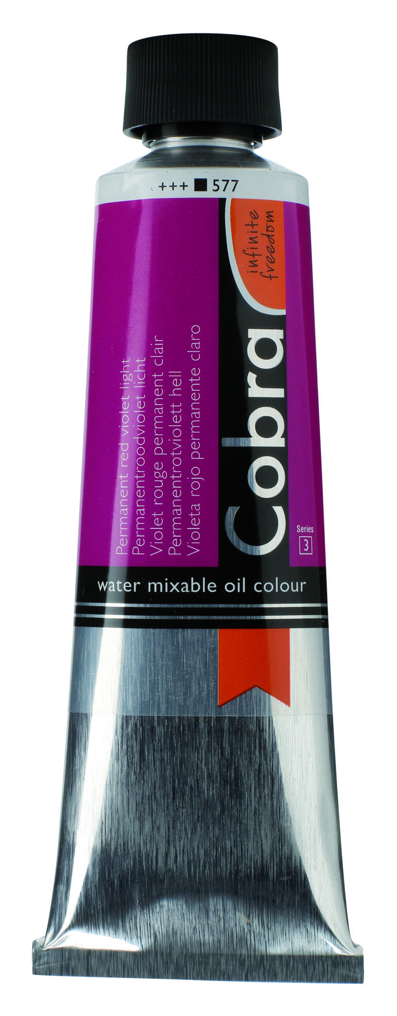 COBRA ART 150ML P.RED VIOL.LT