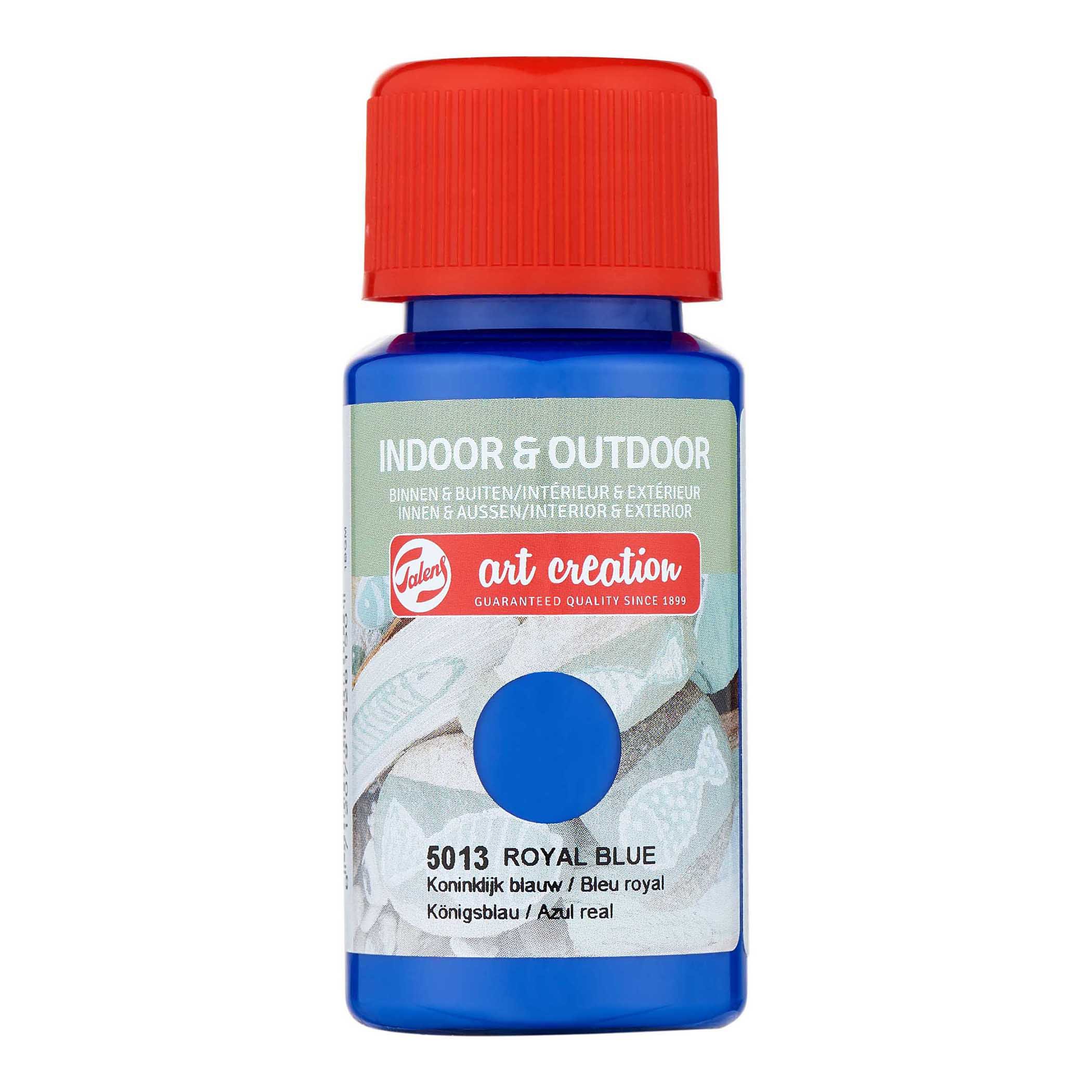 TAC IN/OUT 50ML ROYAL BLUE