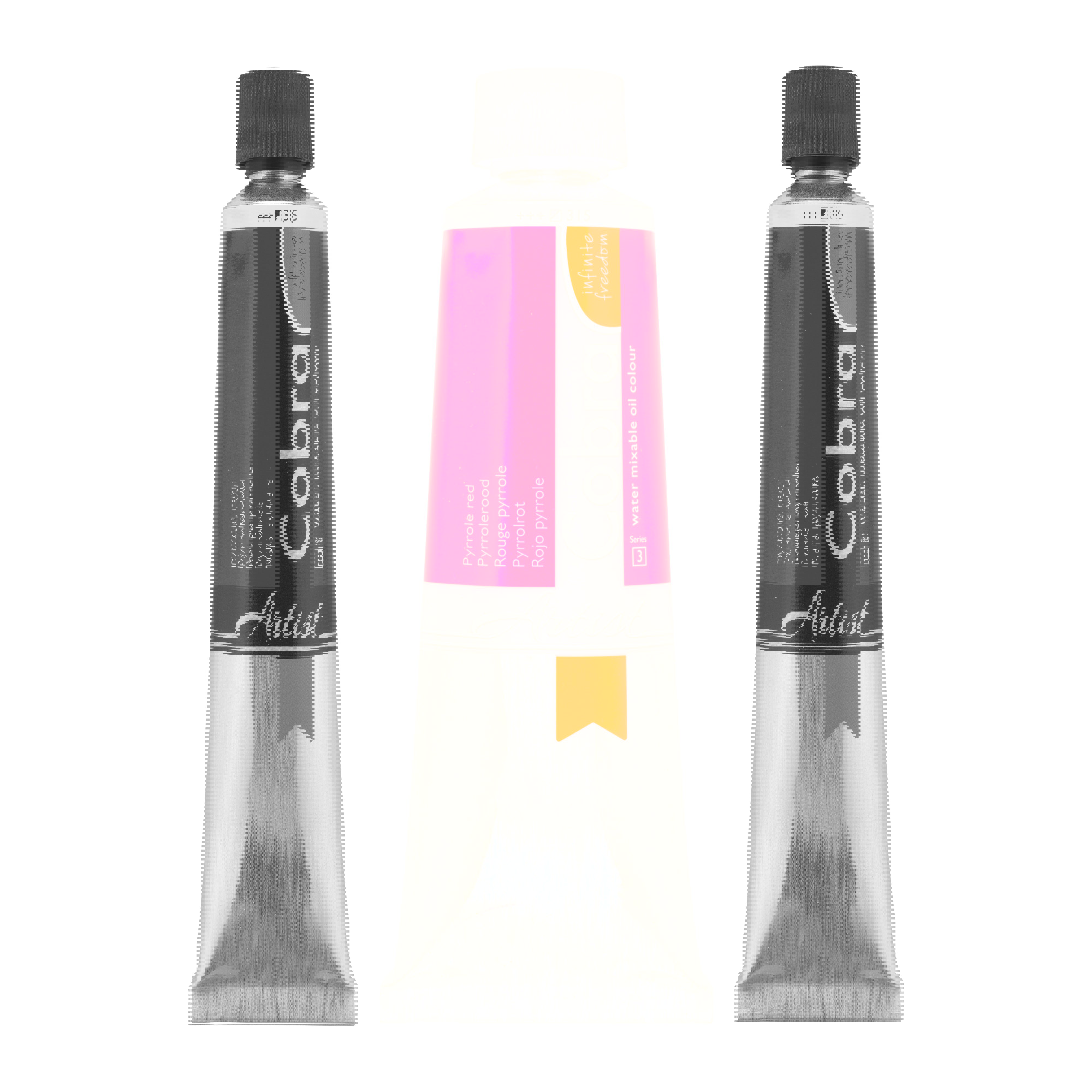 Cobra Artist Oil Colour Tube 150 ml Pyrrole Red