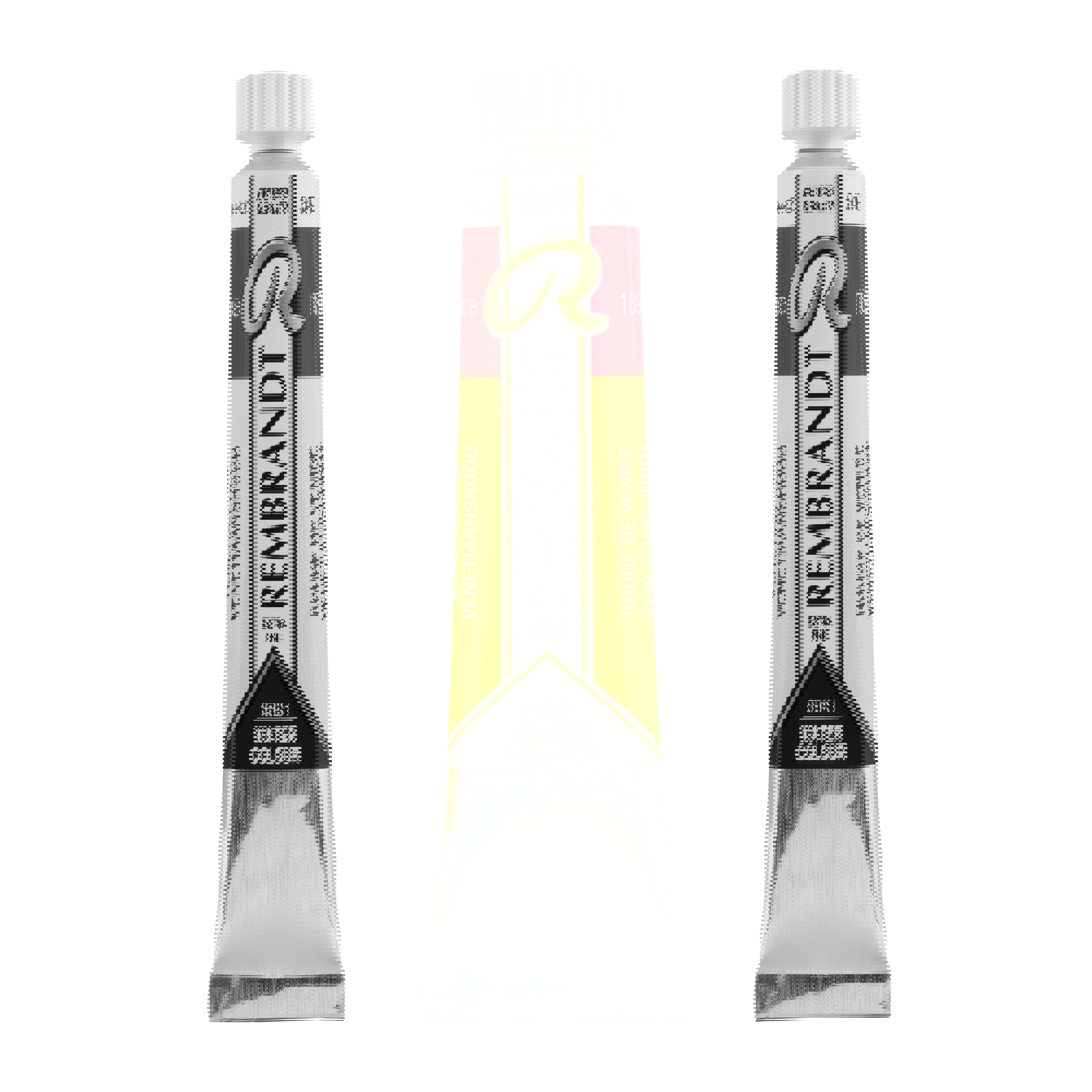 Rembrandt Watercolour Tube 20 ml B Venetian Red
