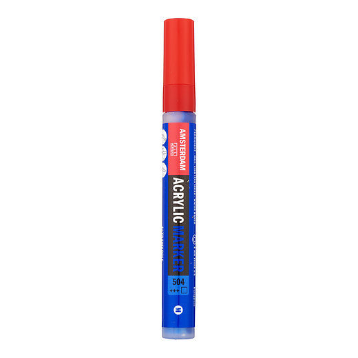 Amsterdam Acrylic Marker 4 mm Ultramarine