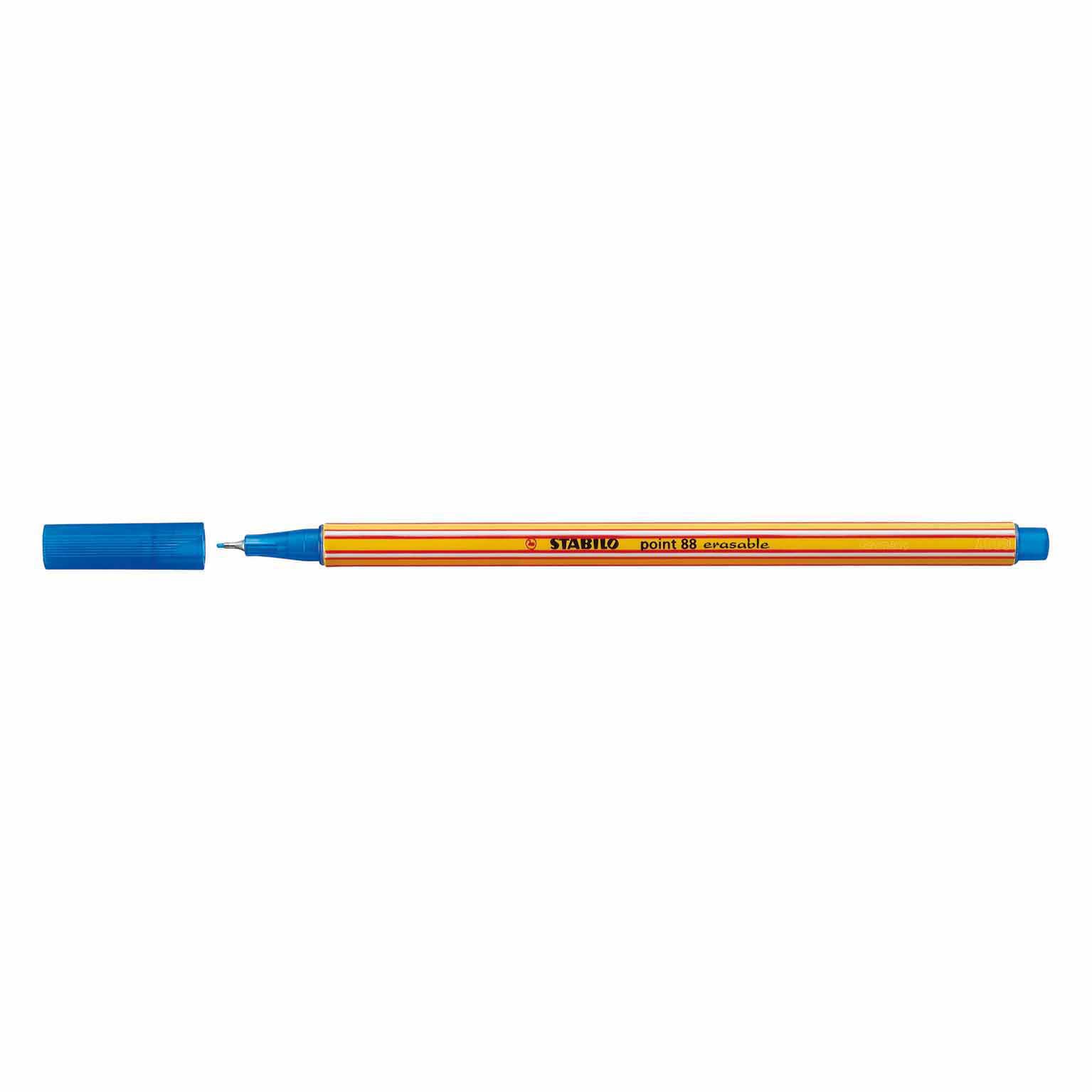 88/00-41 Point 88 Blue - ERASABLE