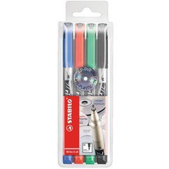 146/4 Write-4-all Medium 4pcs wallet