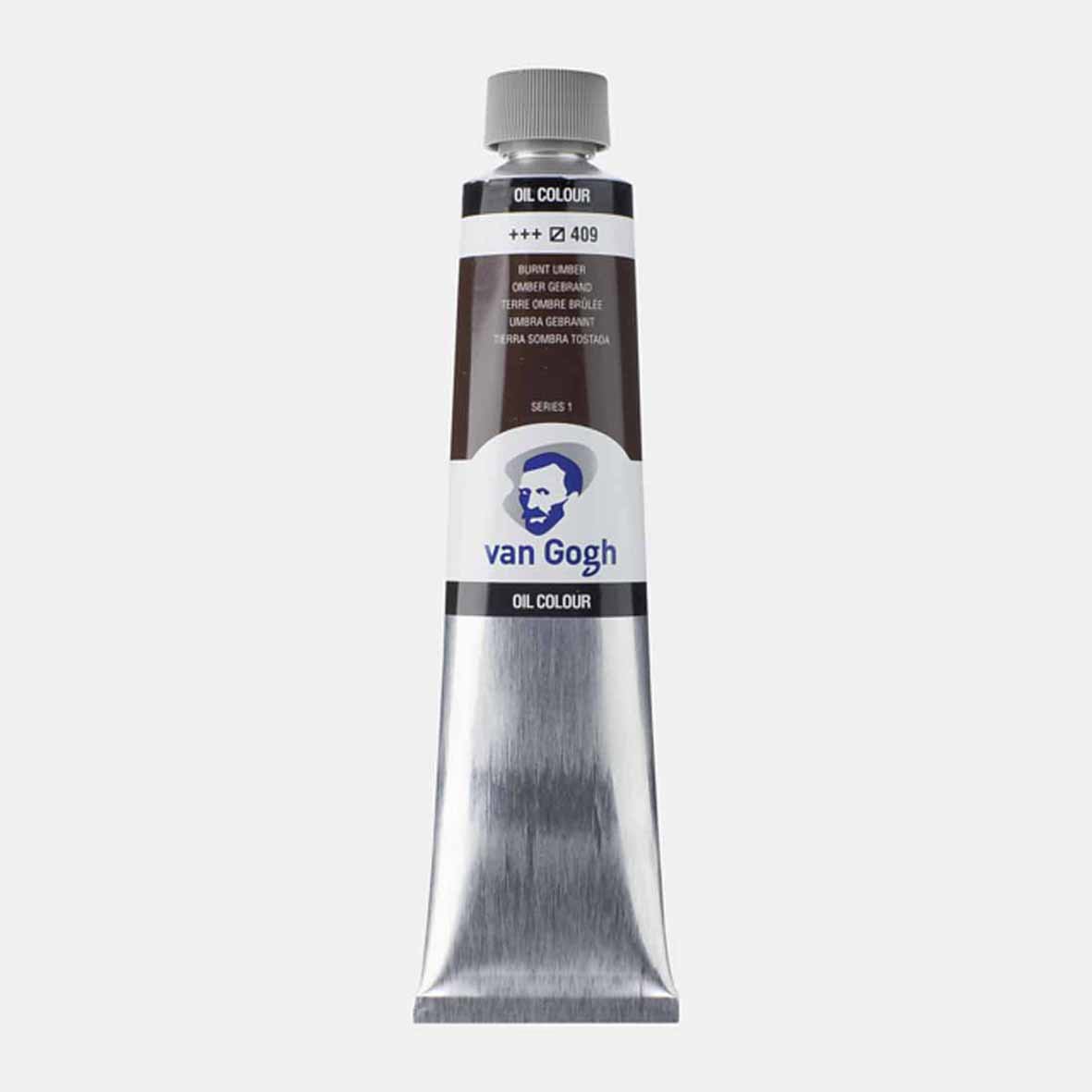GOC 200ML BURNT UMBER