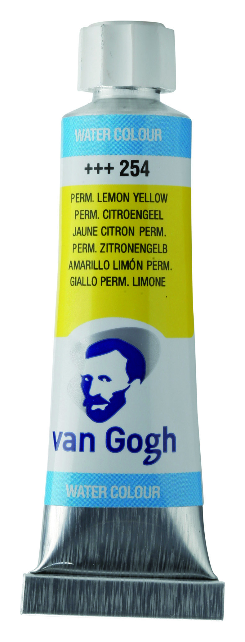 GWC 10ML PERM.LEMON YLW