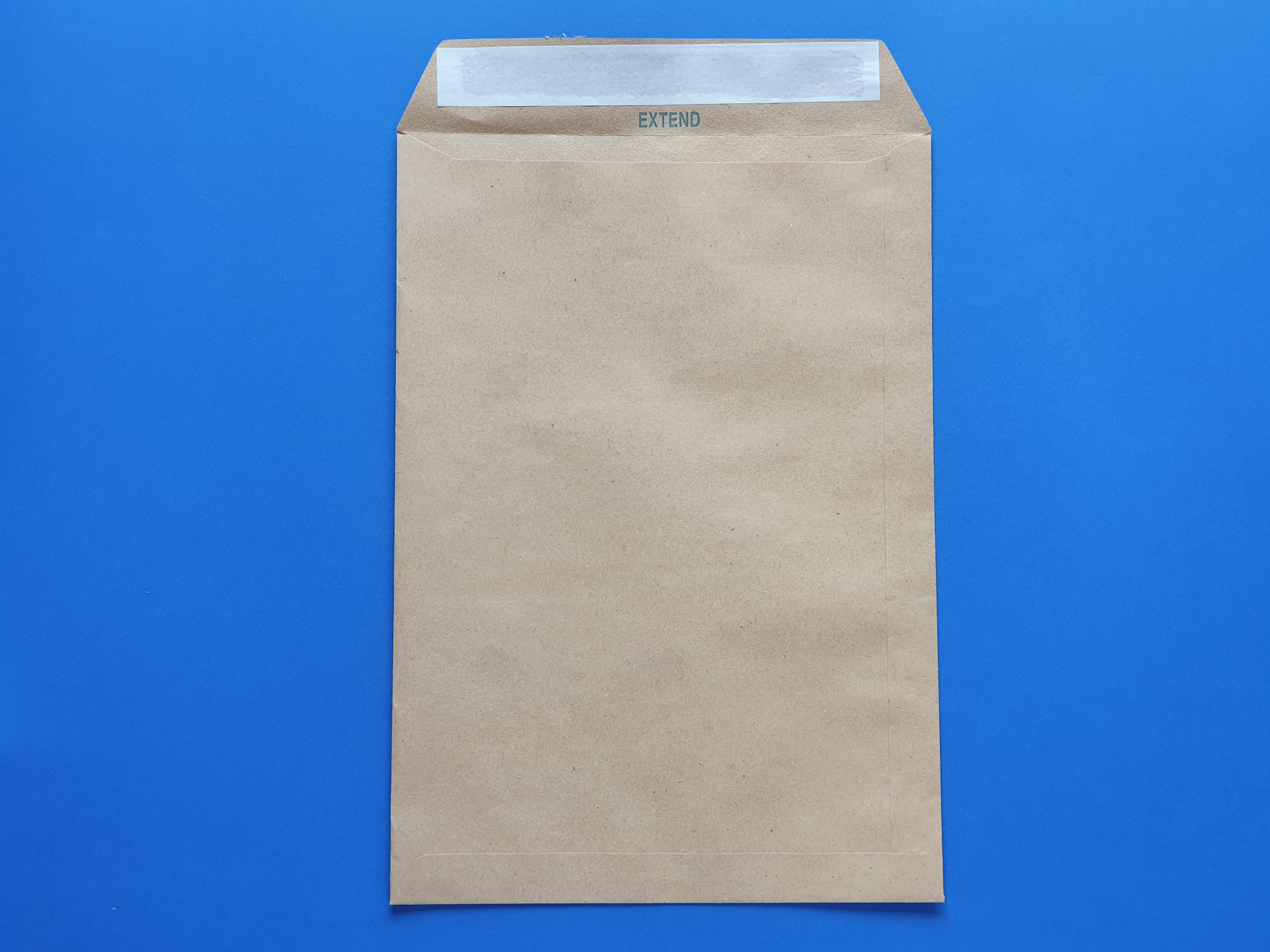 EXTEND Envelope 90g 250 x 353mm Kraft