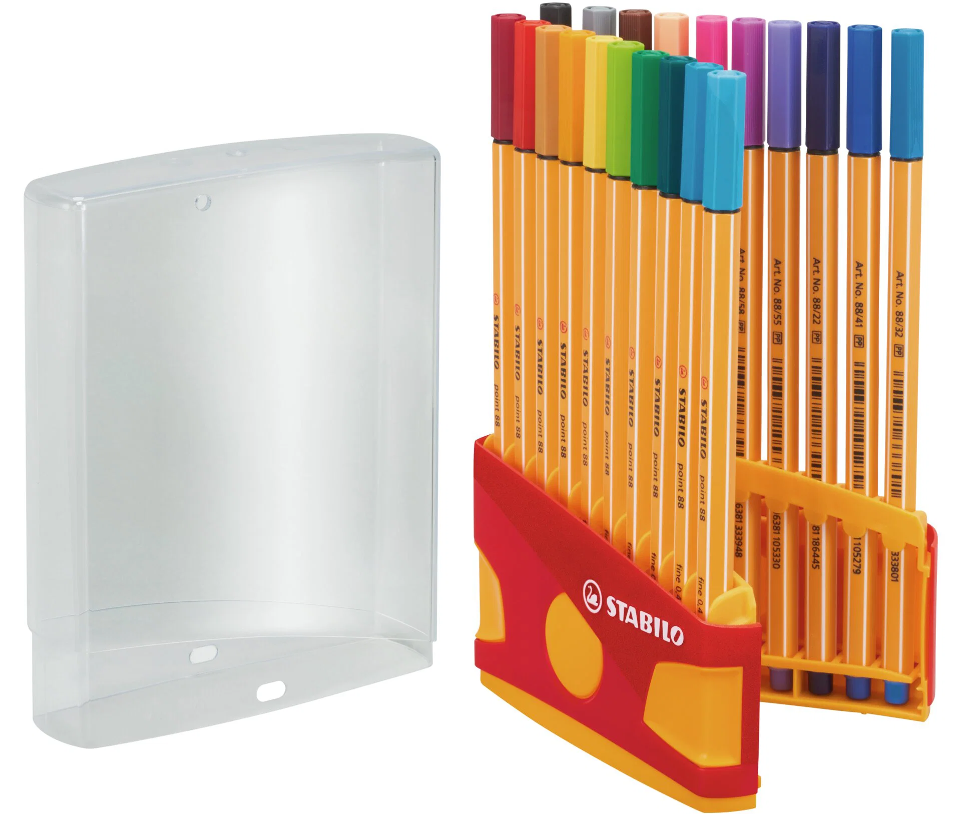 Stabilo Point 88 Color Parade 20 Pieces Thumbnail