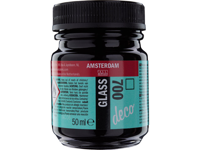 AAC GLASS 50ML BLACK