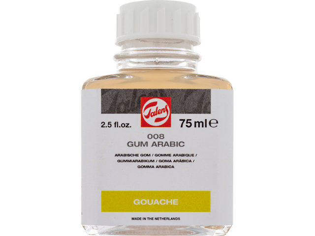 GUM ARABIC 75ML