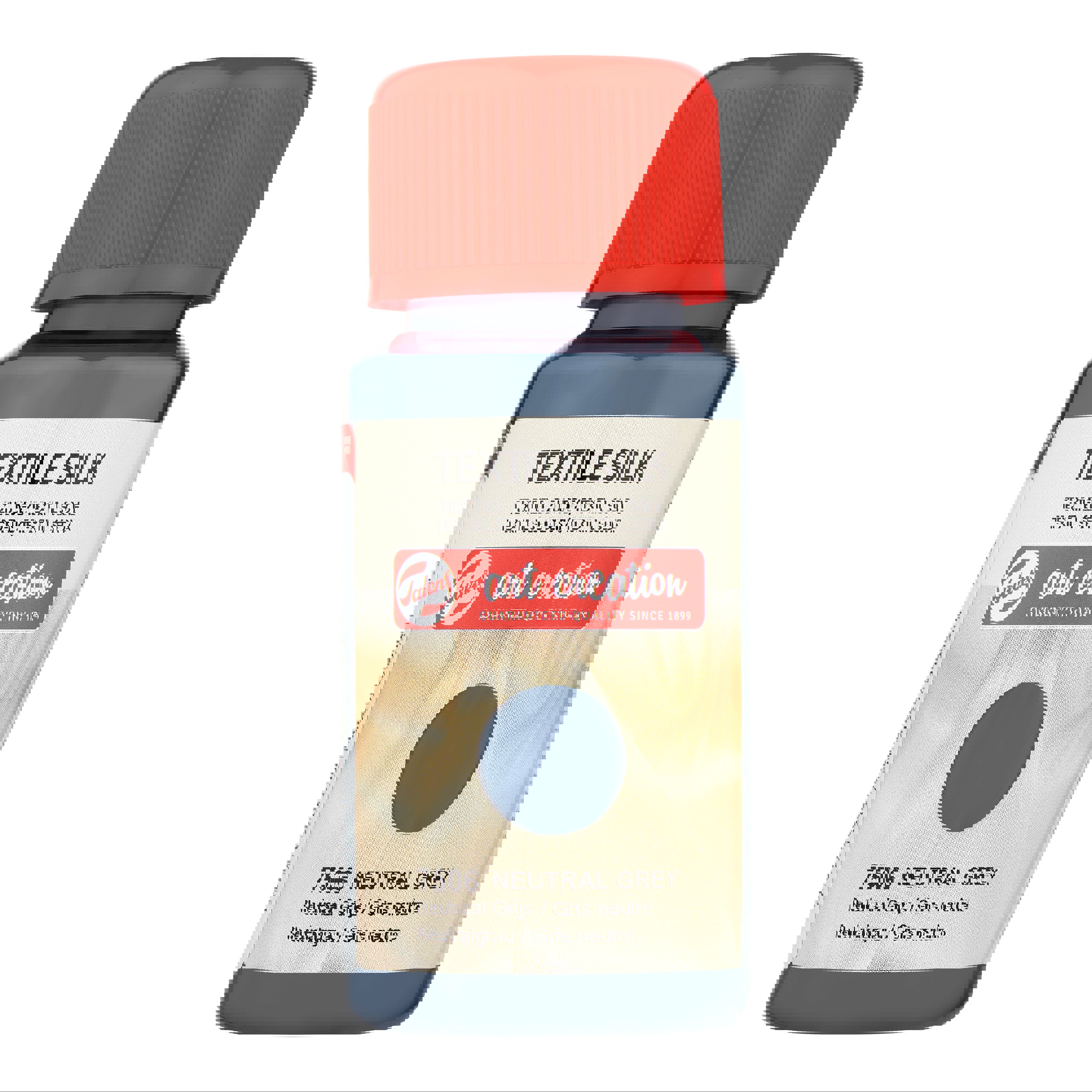 Talens Art Creation Textile Silk Bottle 50 ml Neutral Grey