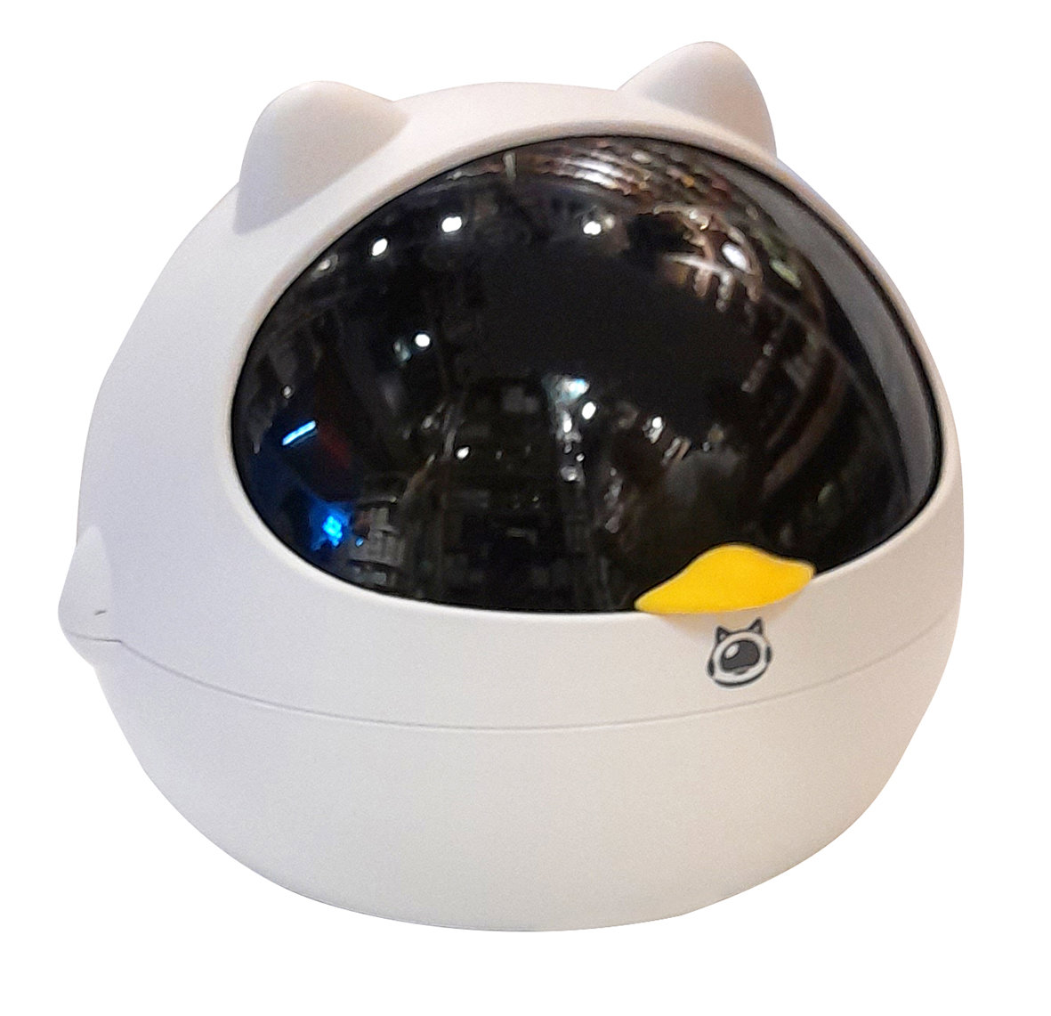 Dust bin ASTRONAUT for Student desk 18.5x15cm